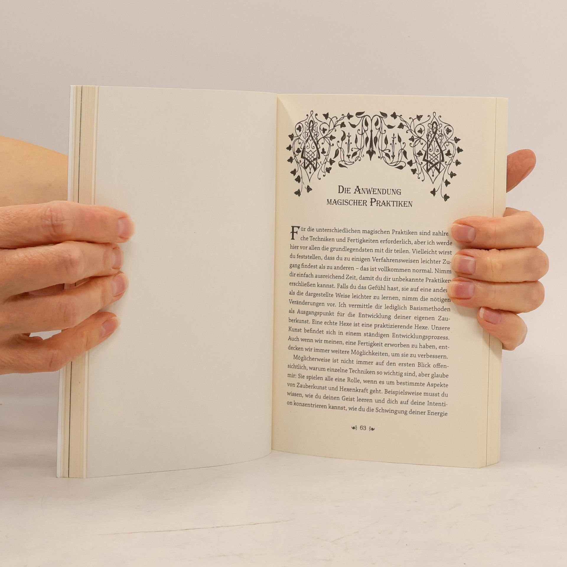 Juliet Diaz Witchery - Entdecke die Hexe in dir