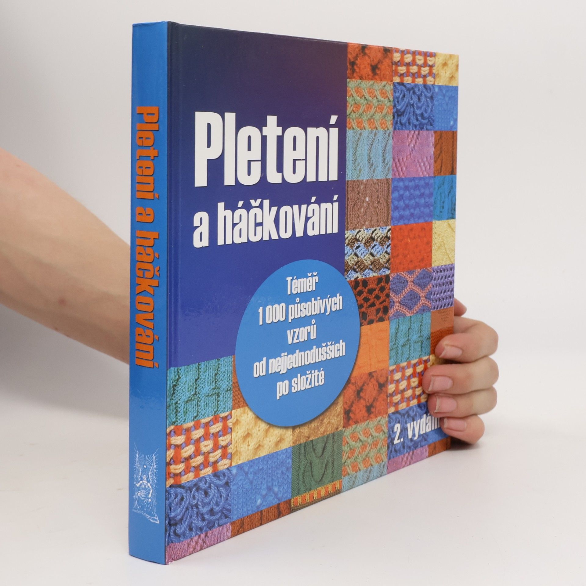 Dana Mikšíková Pletení a háčkování