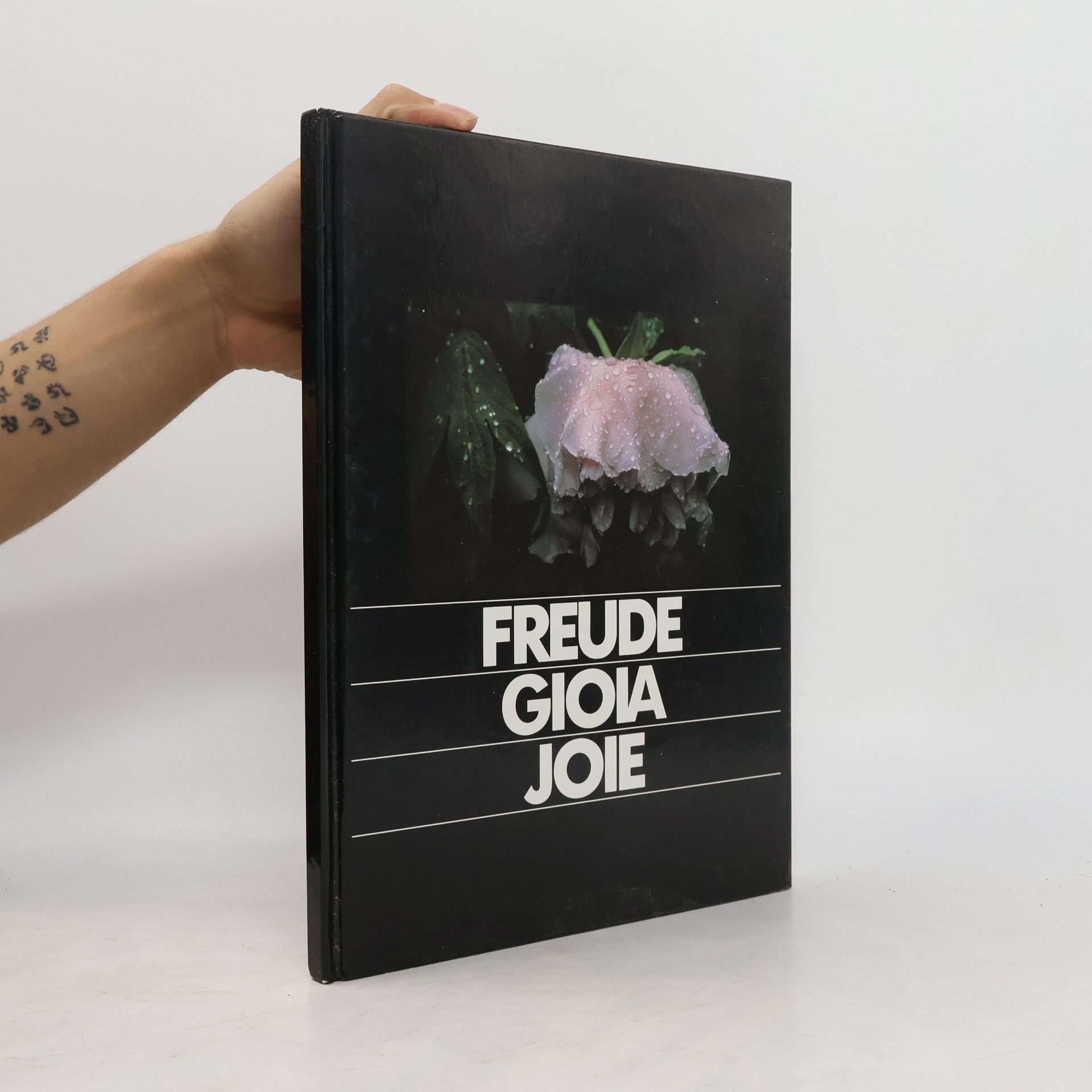 Freude Gioia Joie