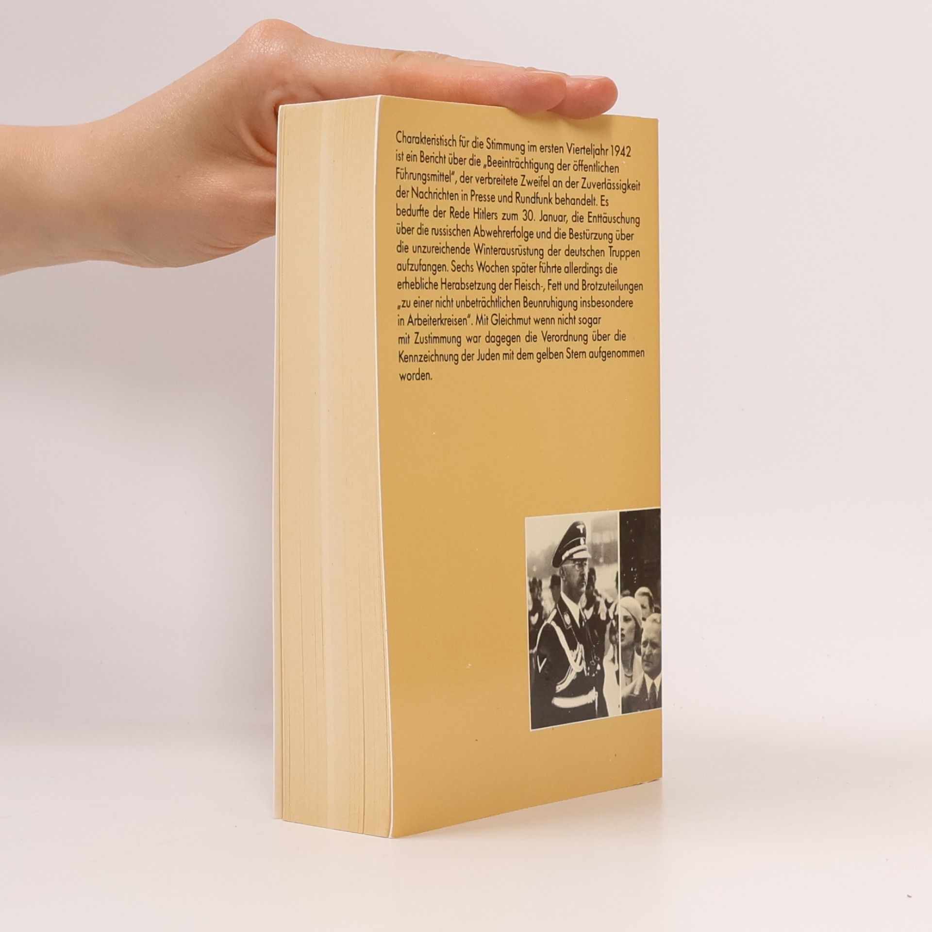 Heinz Boberach Meldungen aus dem Reich, 1938-1945, Band 9