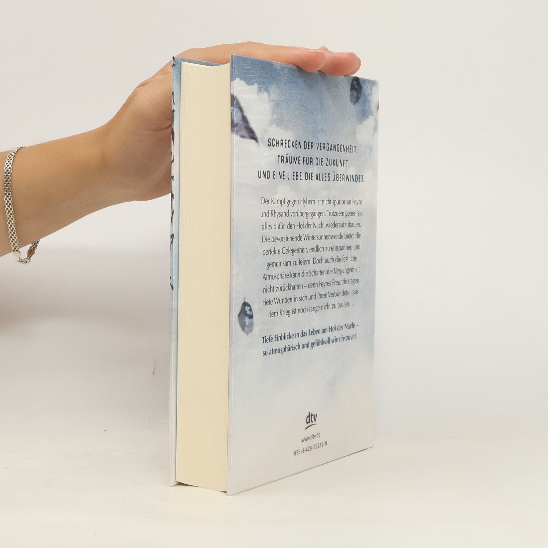 Sarah J. Maas Das Reich der sieben Höfe. Frost und Mondlicht