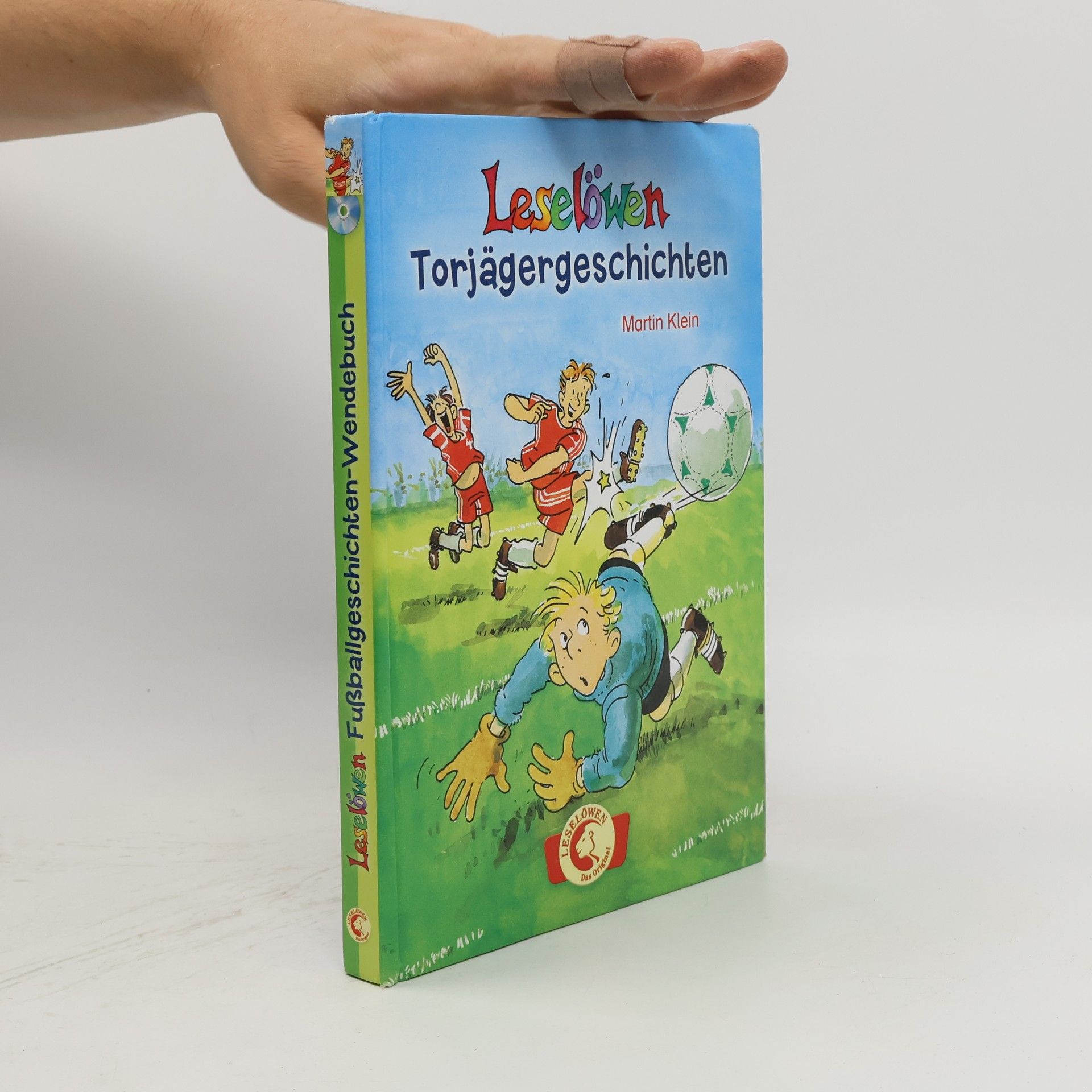 Torjägergeschichten