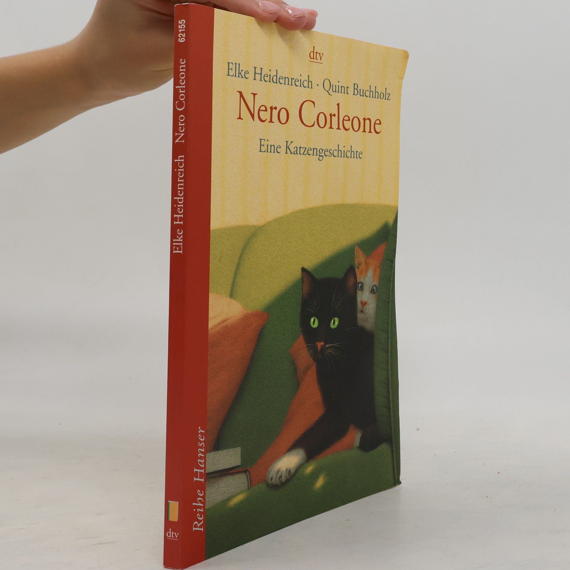 Elke Heidenreich Nero Corleone