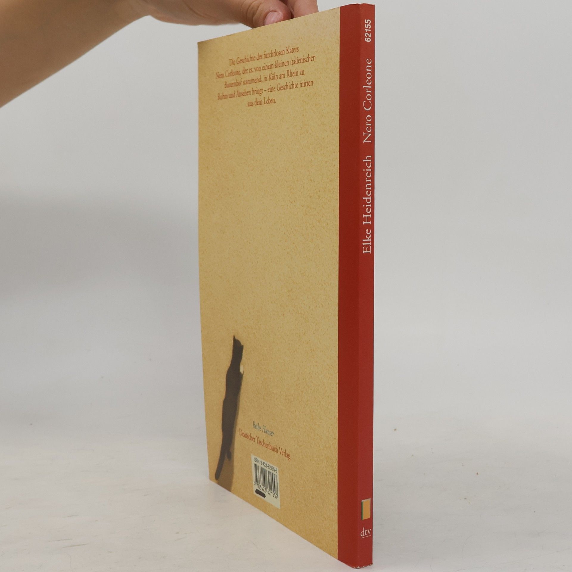 Elke Heidenreich Nero Corleone