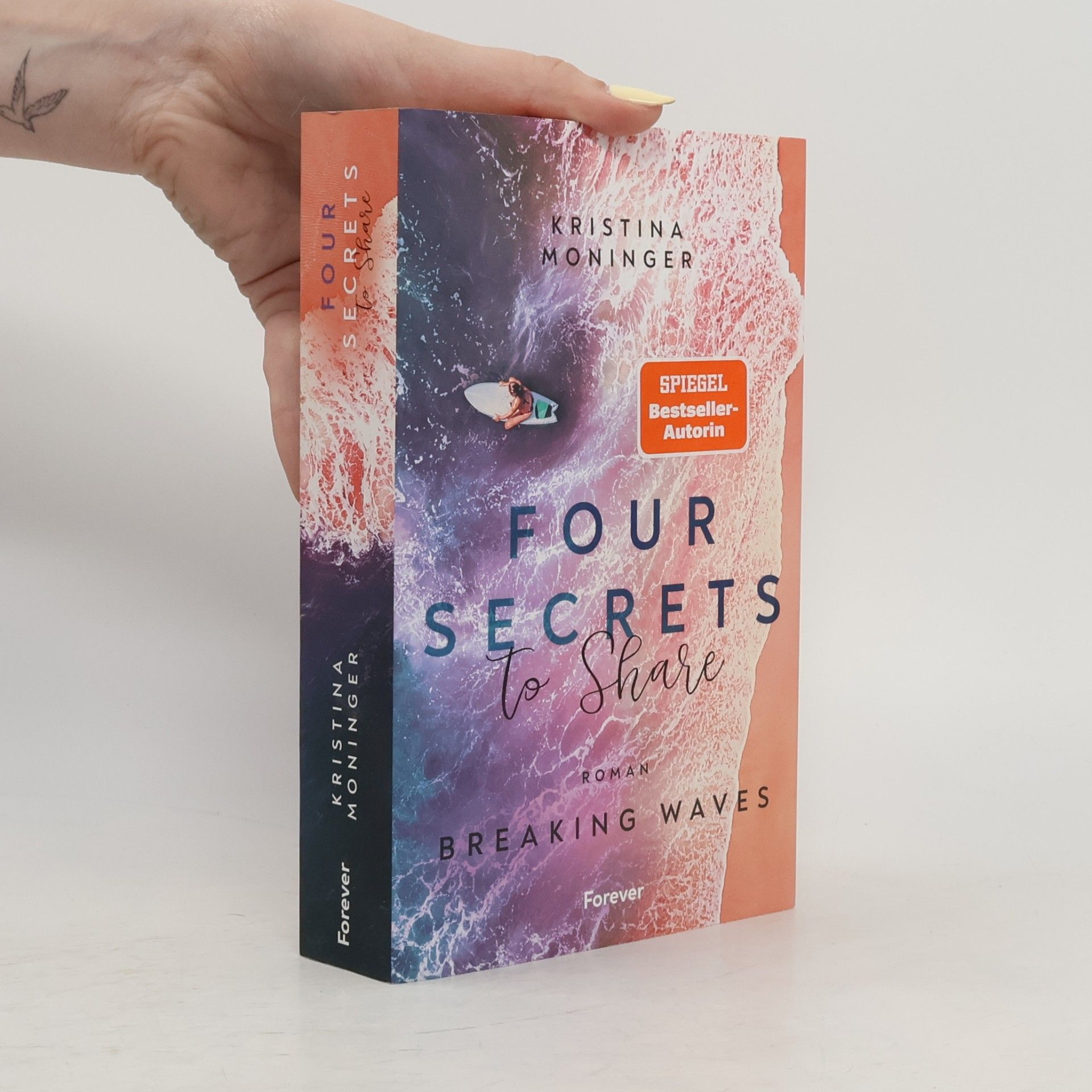 Four Secrets to Share