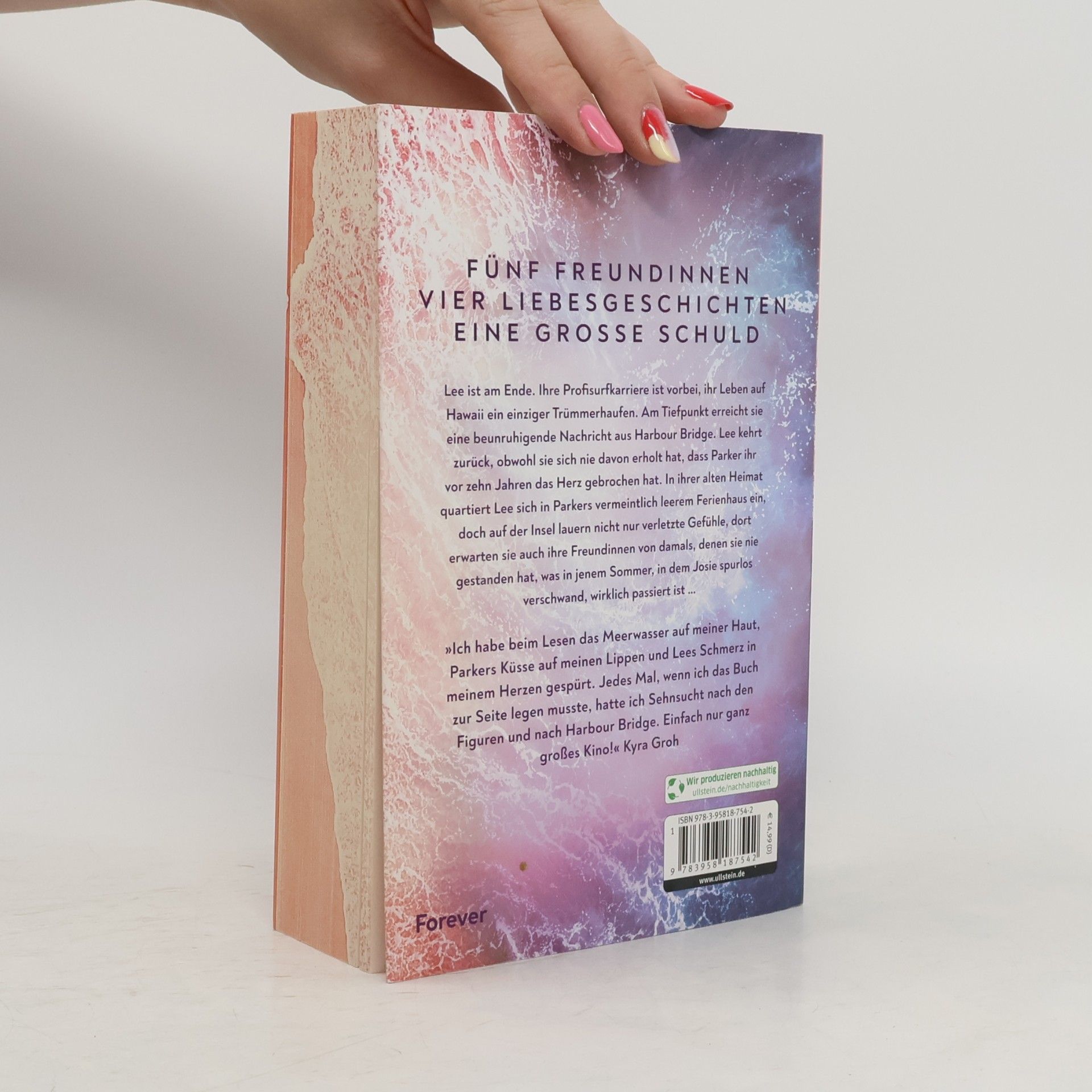 Kristina Moninger Four Secrets to Share