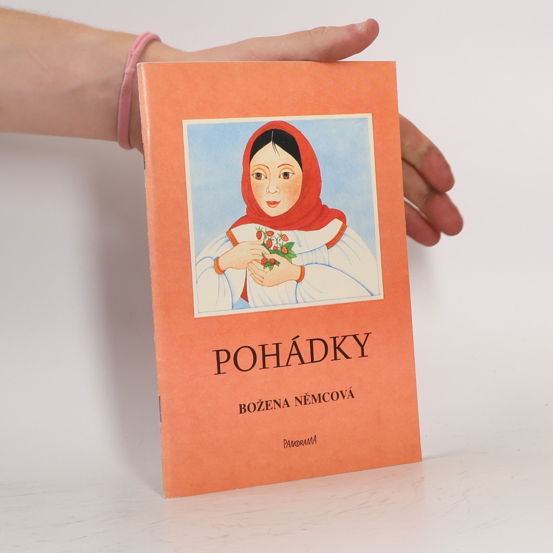 Božena Němcová Pohádky