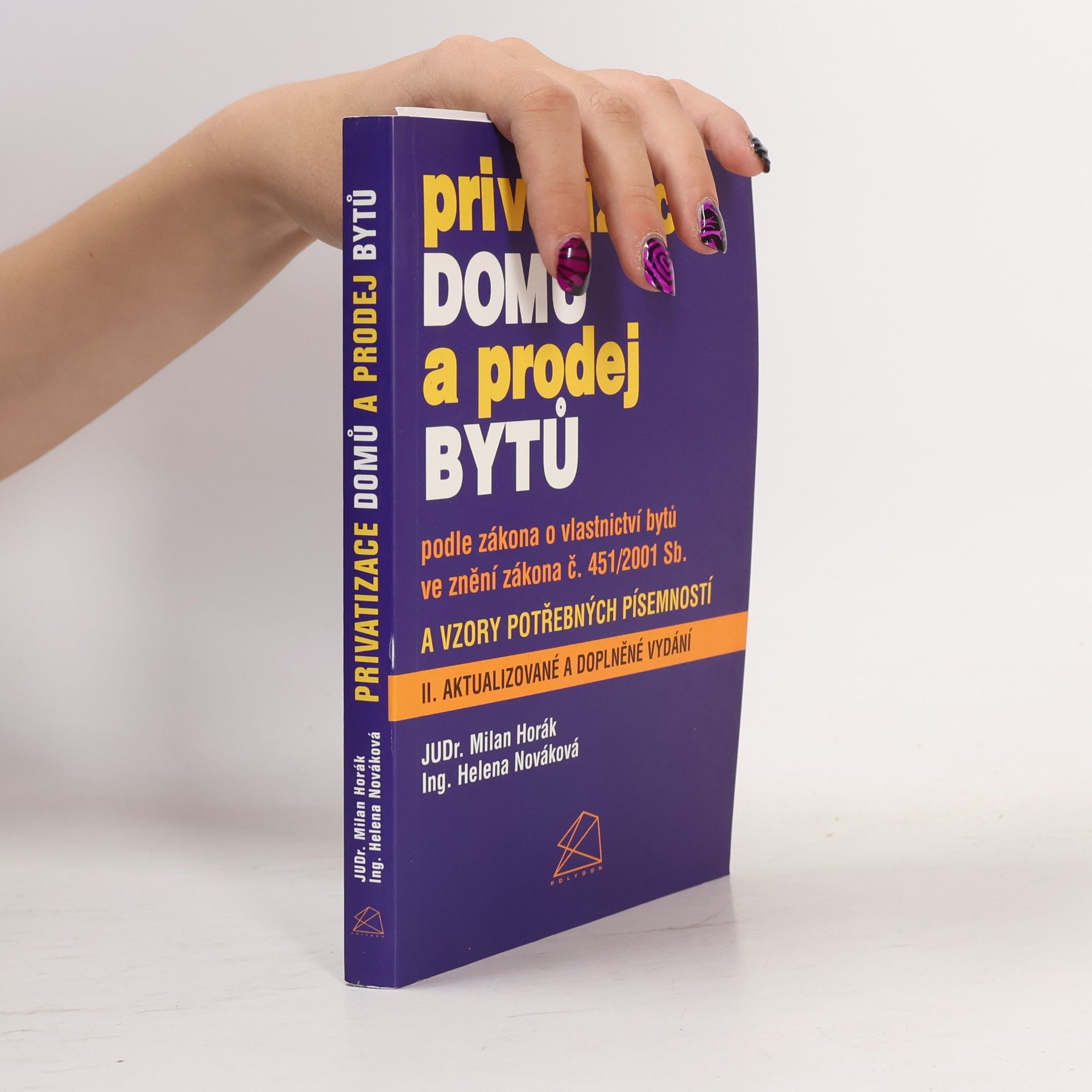 Privatizace domů a prodej bytů