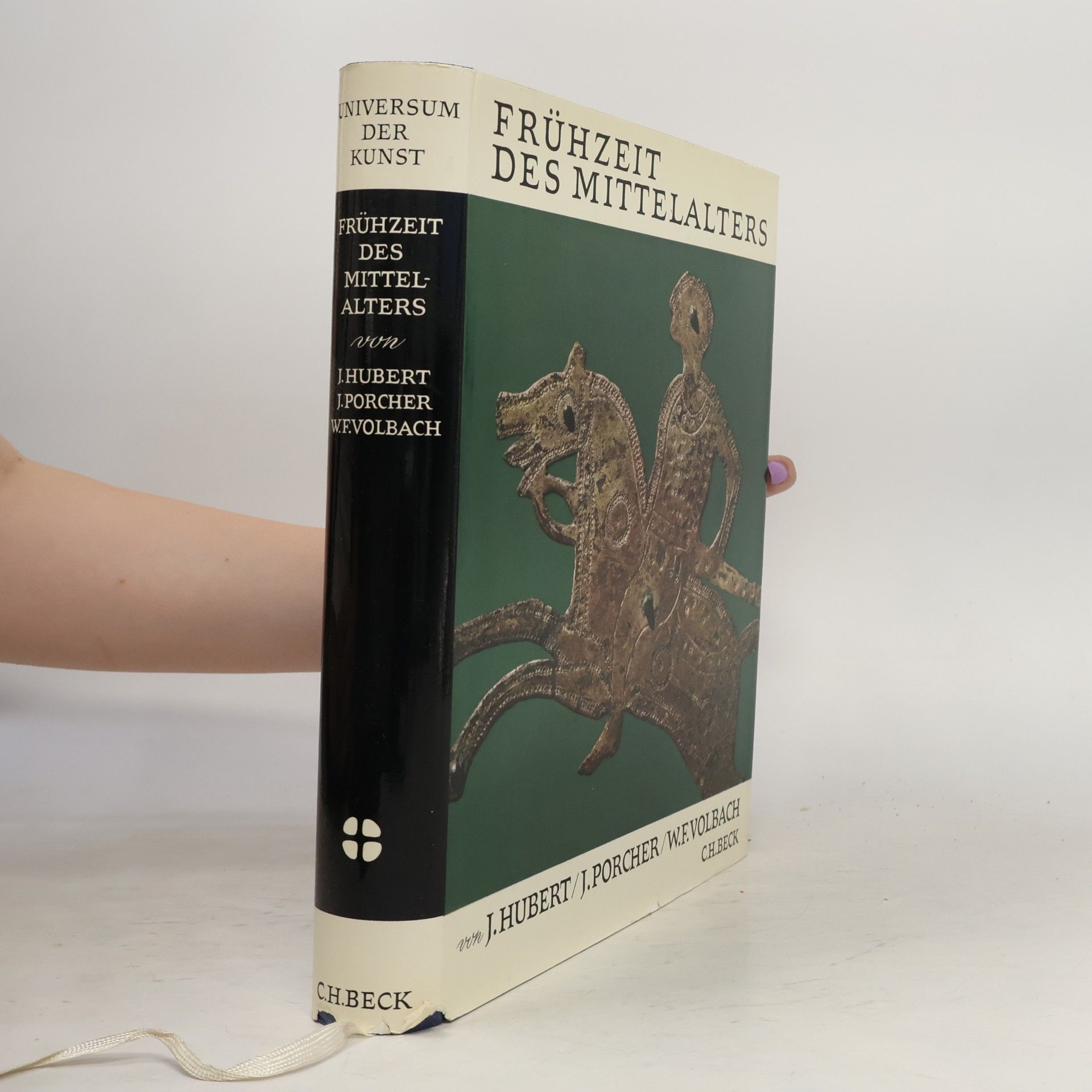Autorenkollektiv Frühzeit des Mittelalters