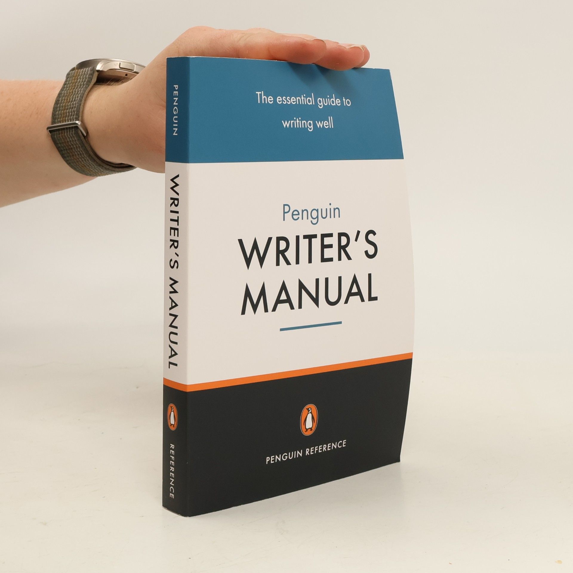 Stephen Curtis The Penguin Writer's Manual