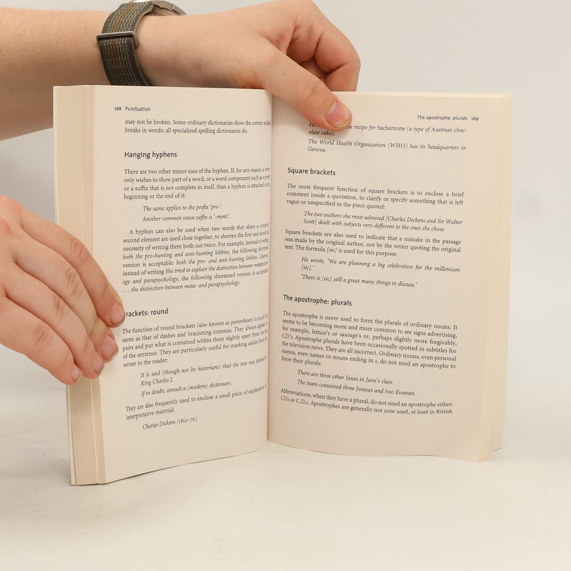 Martin Manser The Penguin Writer's Manual