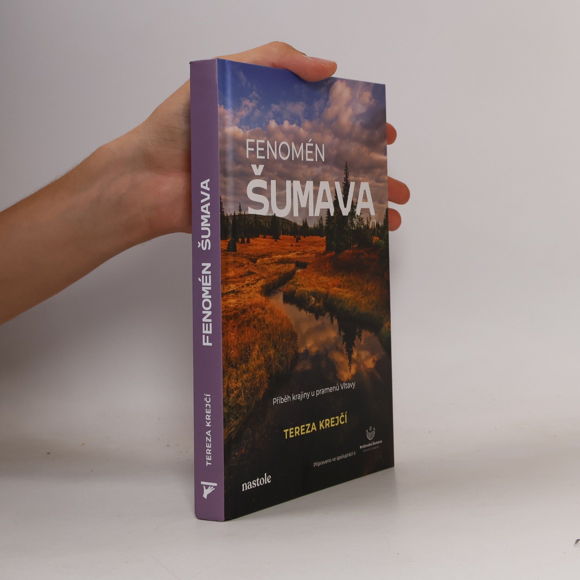 Tereza Dobiášová Fenomén Šumava