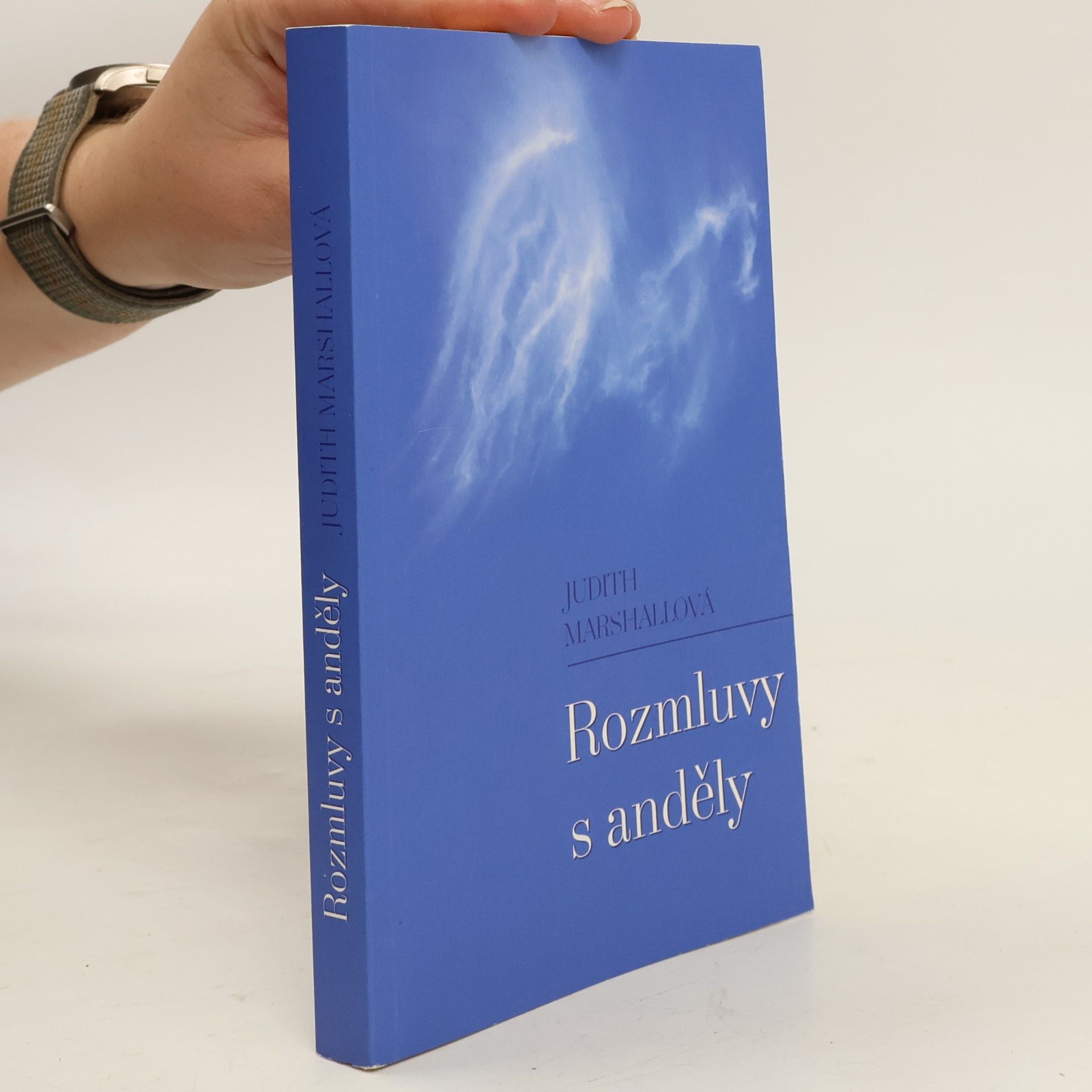 Judith Marshall Rozmluvy s anděly