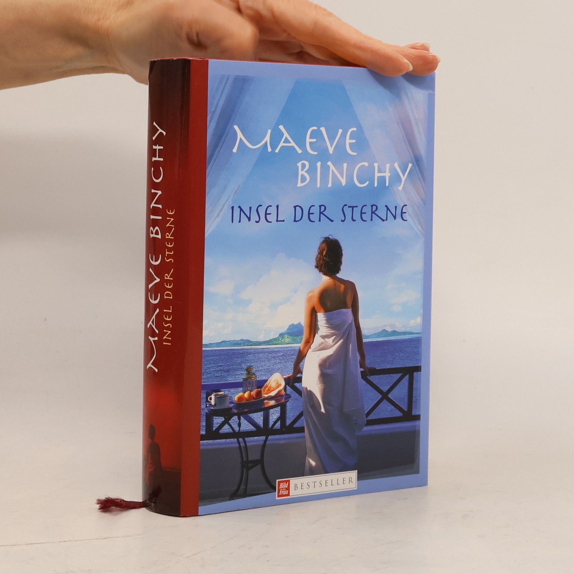 Maeve Binchy Insel der Sterne