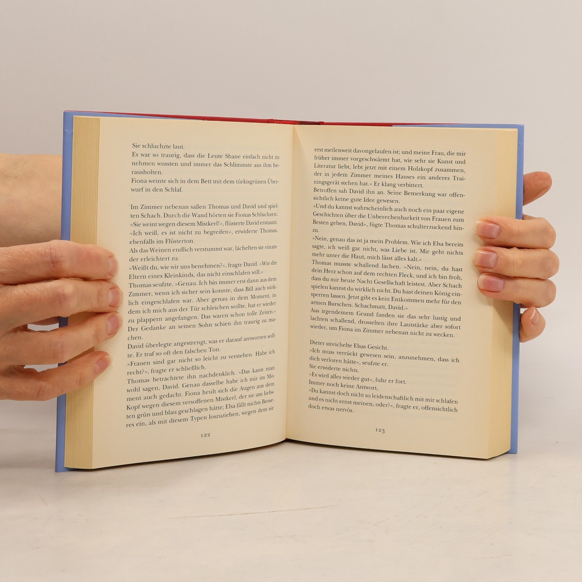 Maeve Binchy Insel der Sterne