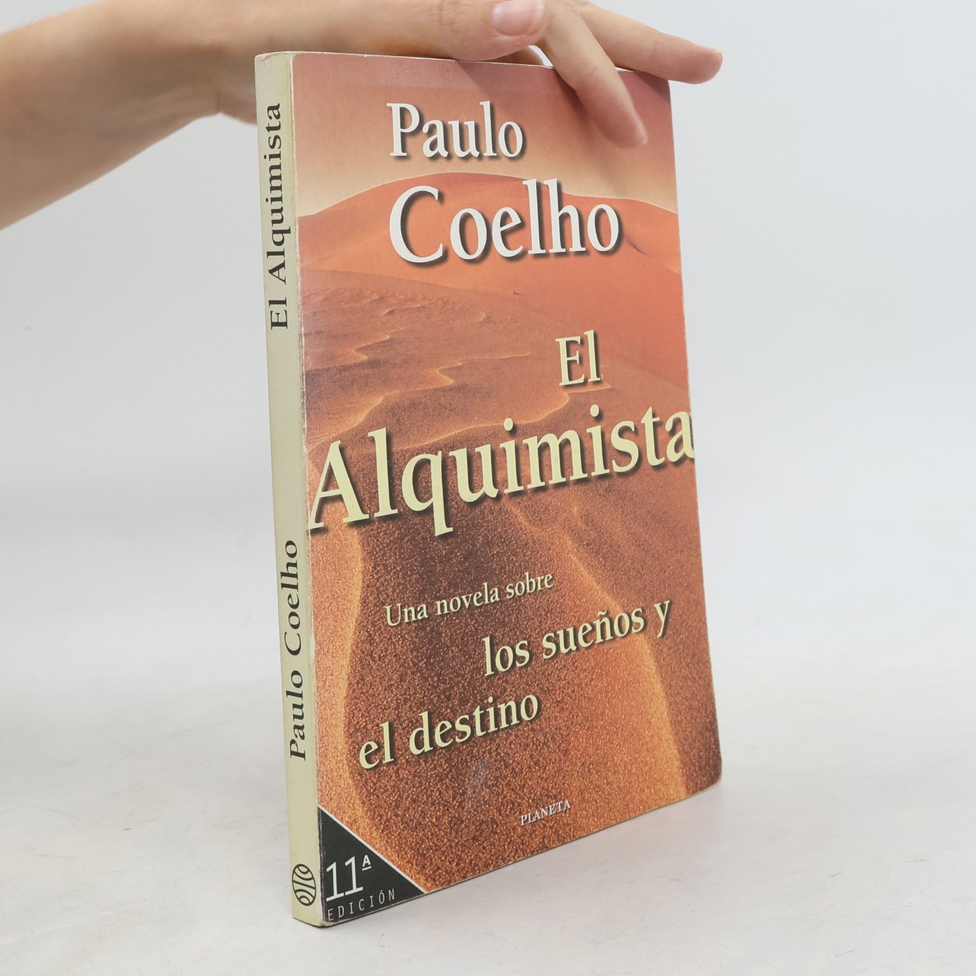 Paulo Coelho El Alquimista