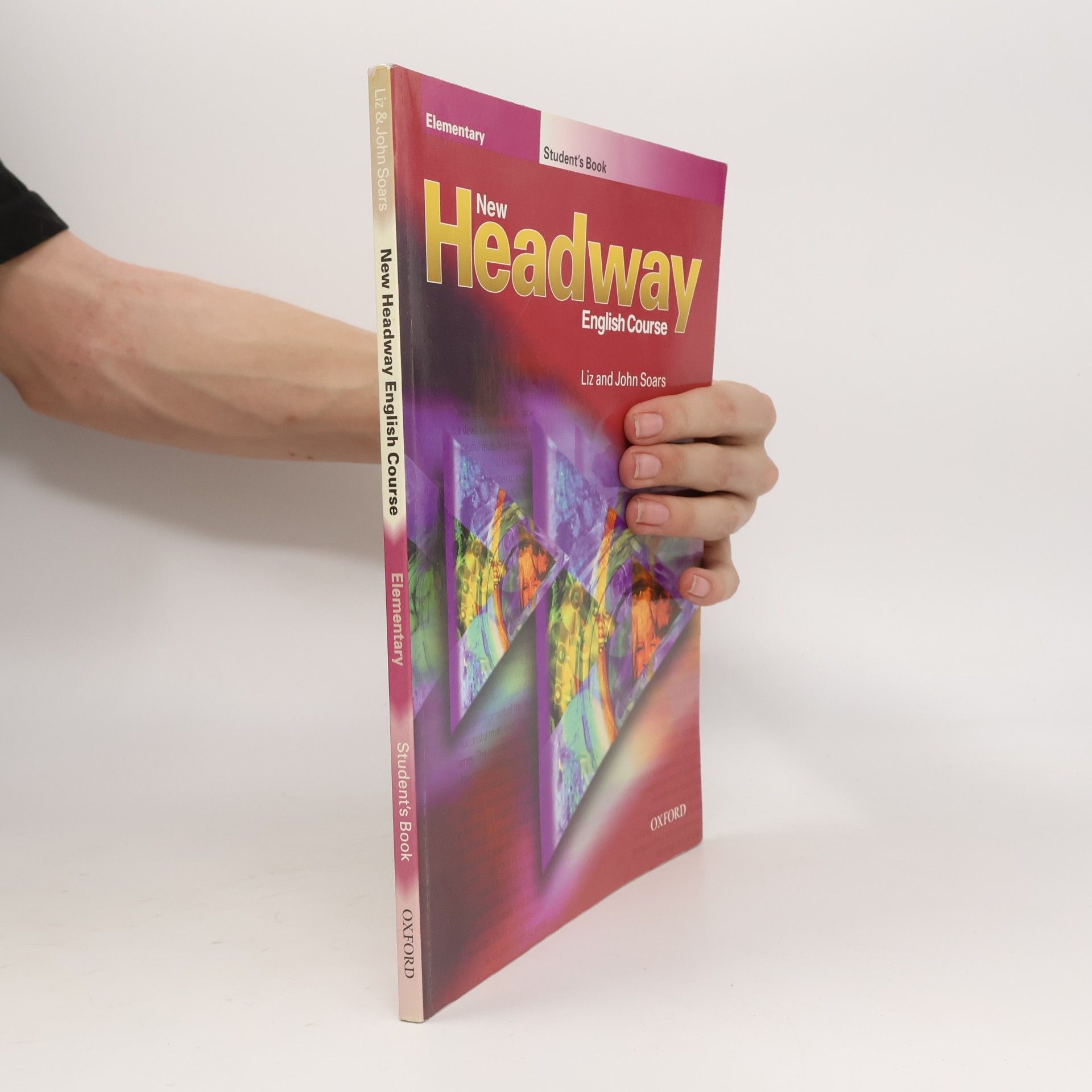 New Headway English Course. Elementary. Student's Book