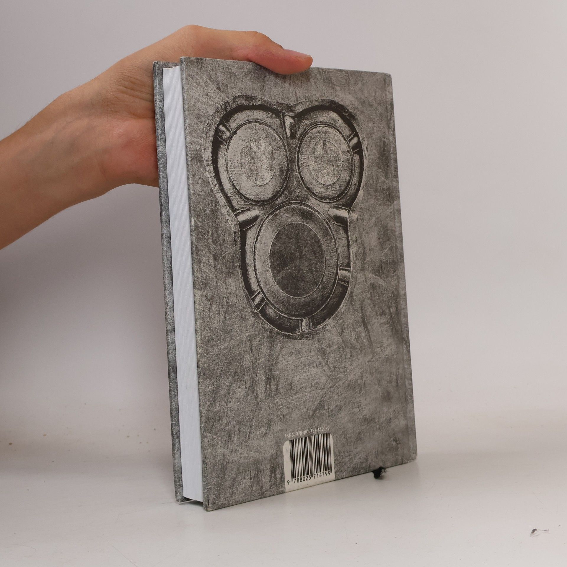 George Orwell Devatenáct set osmdesát čtyři