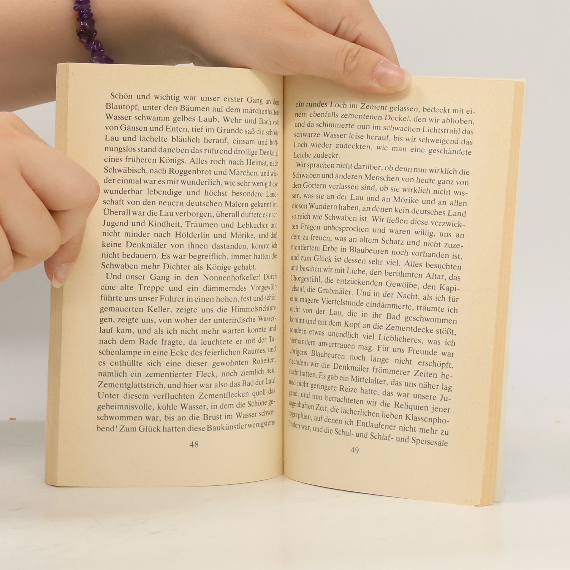Hermann Hesse Die Nürnberger Reise