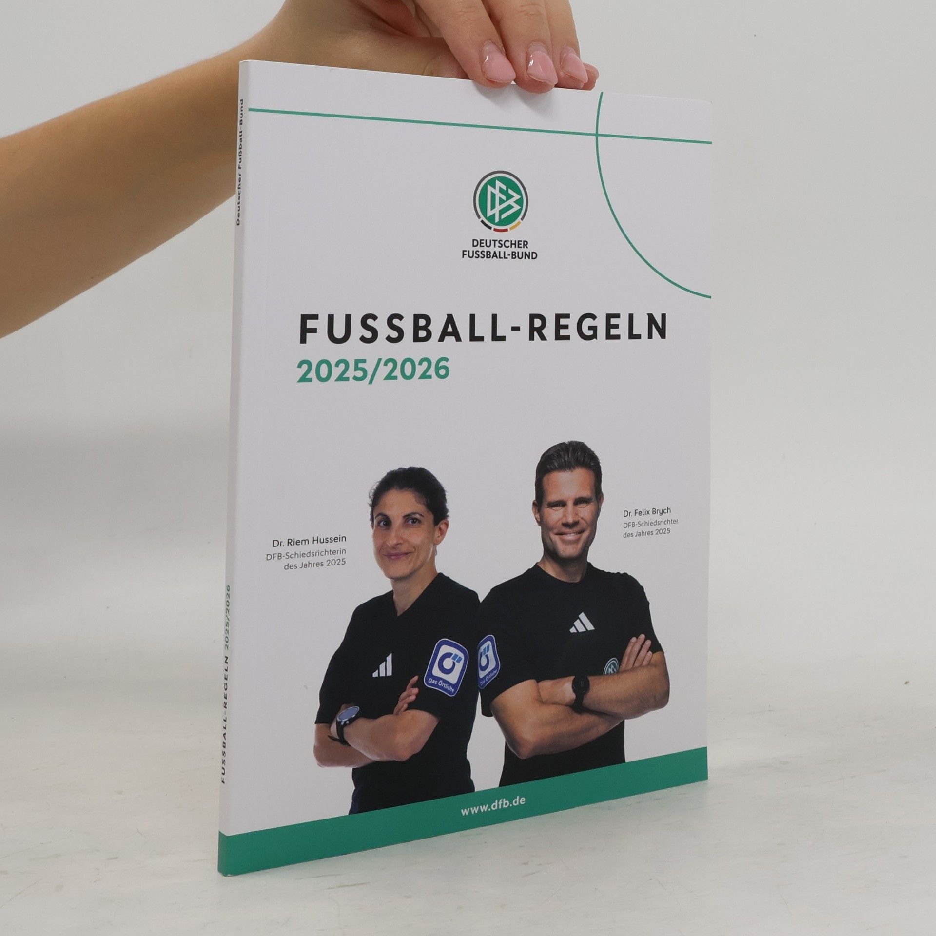 Fussball Regeln 2025/2026