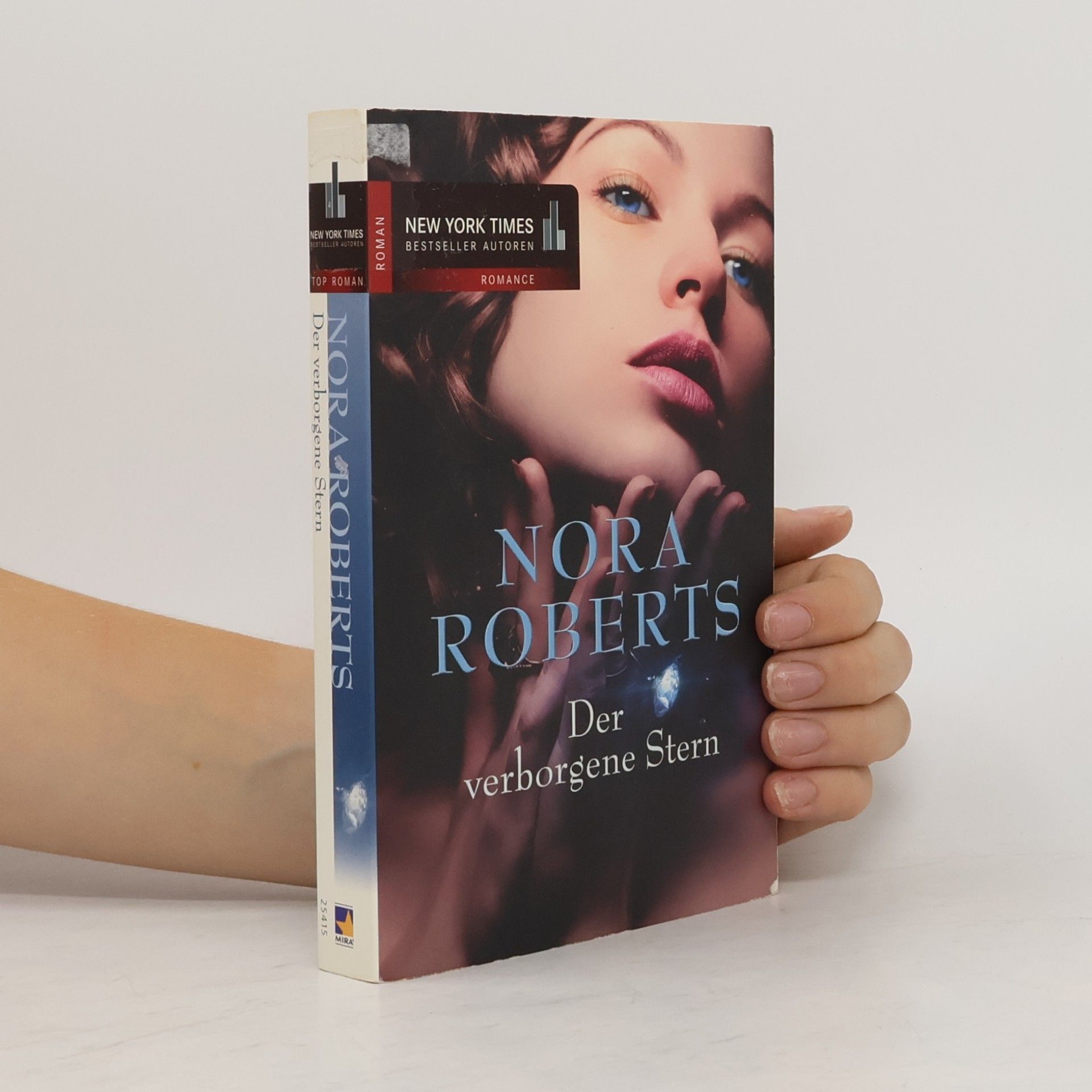 Nora Roberts Der verborgene Stern
