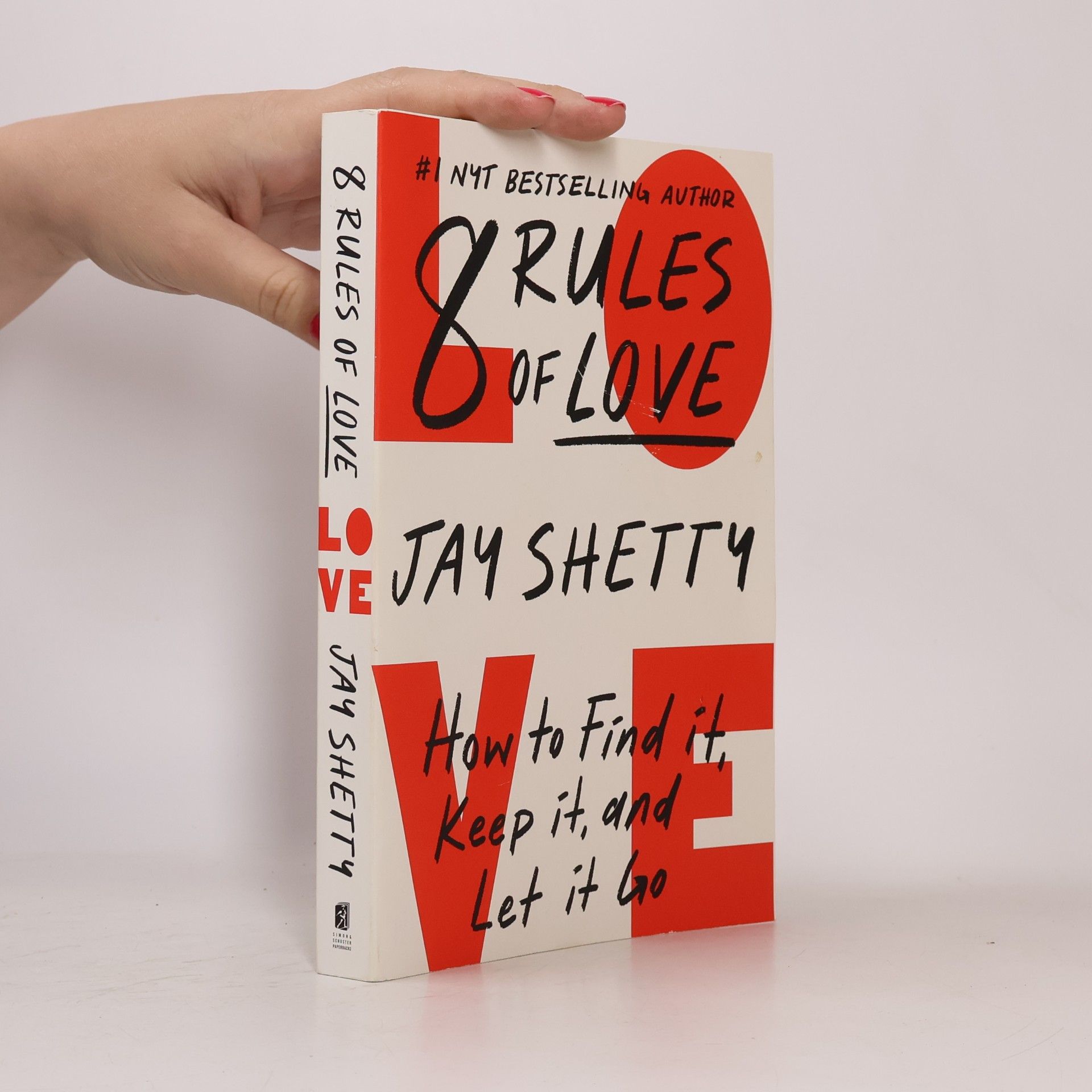 Jay Shetty 8 Rules of Love