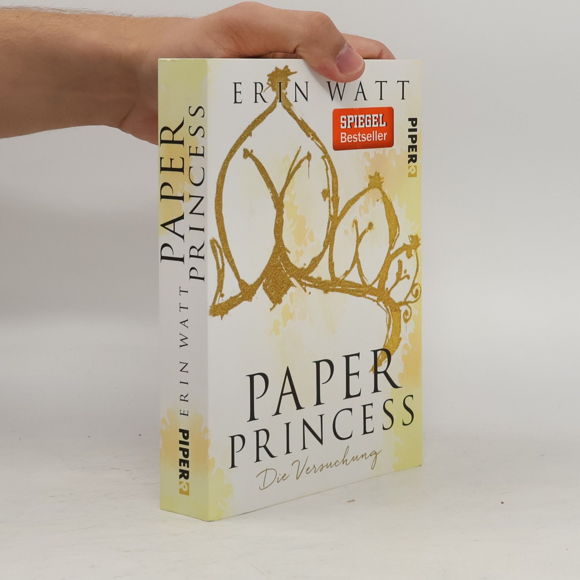 Erin Watt Paper Princess