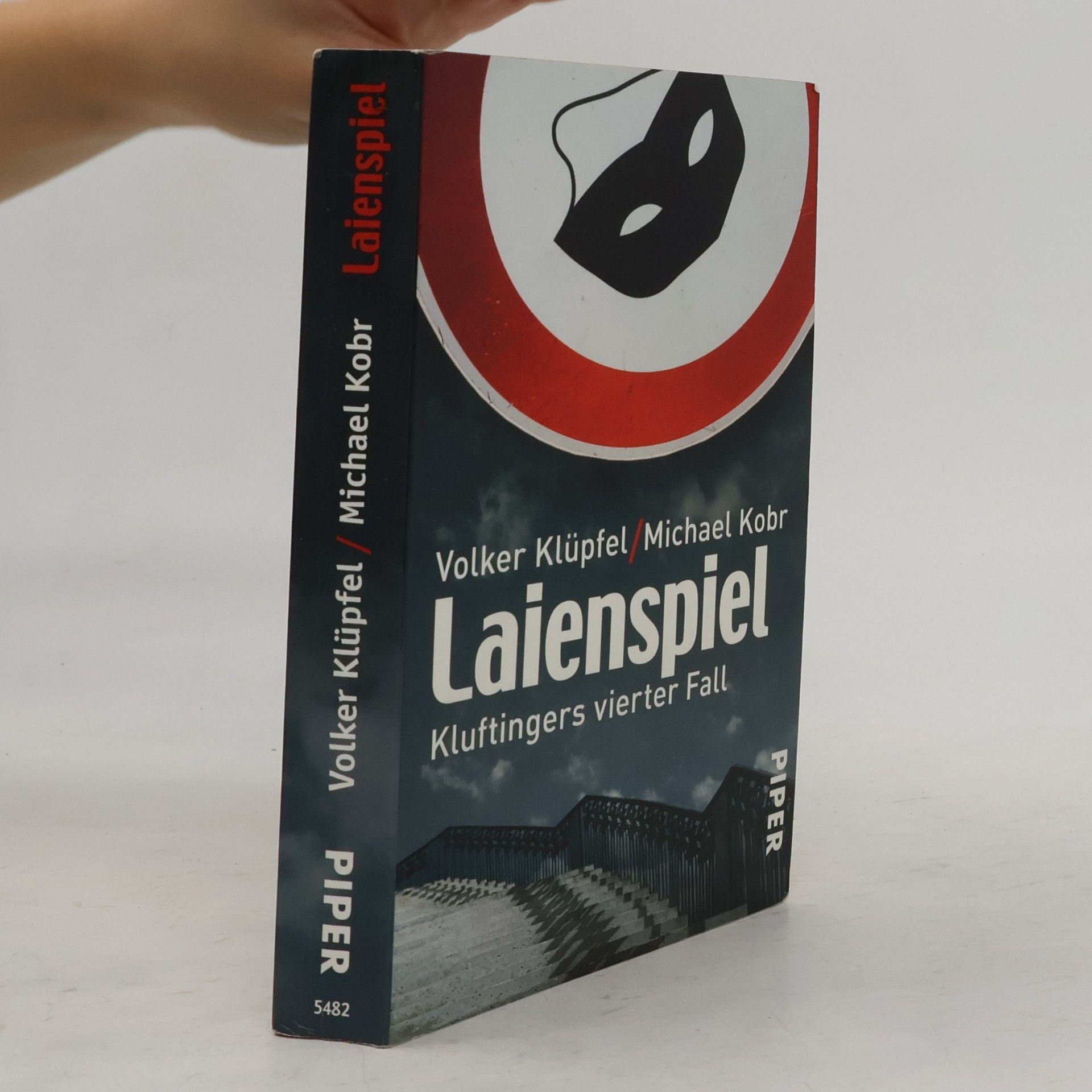 Volker Klüpfel Laienspiel