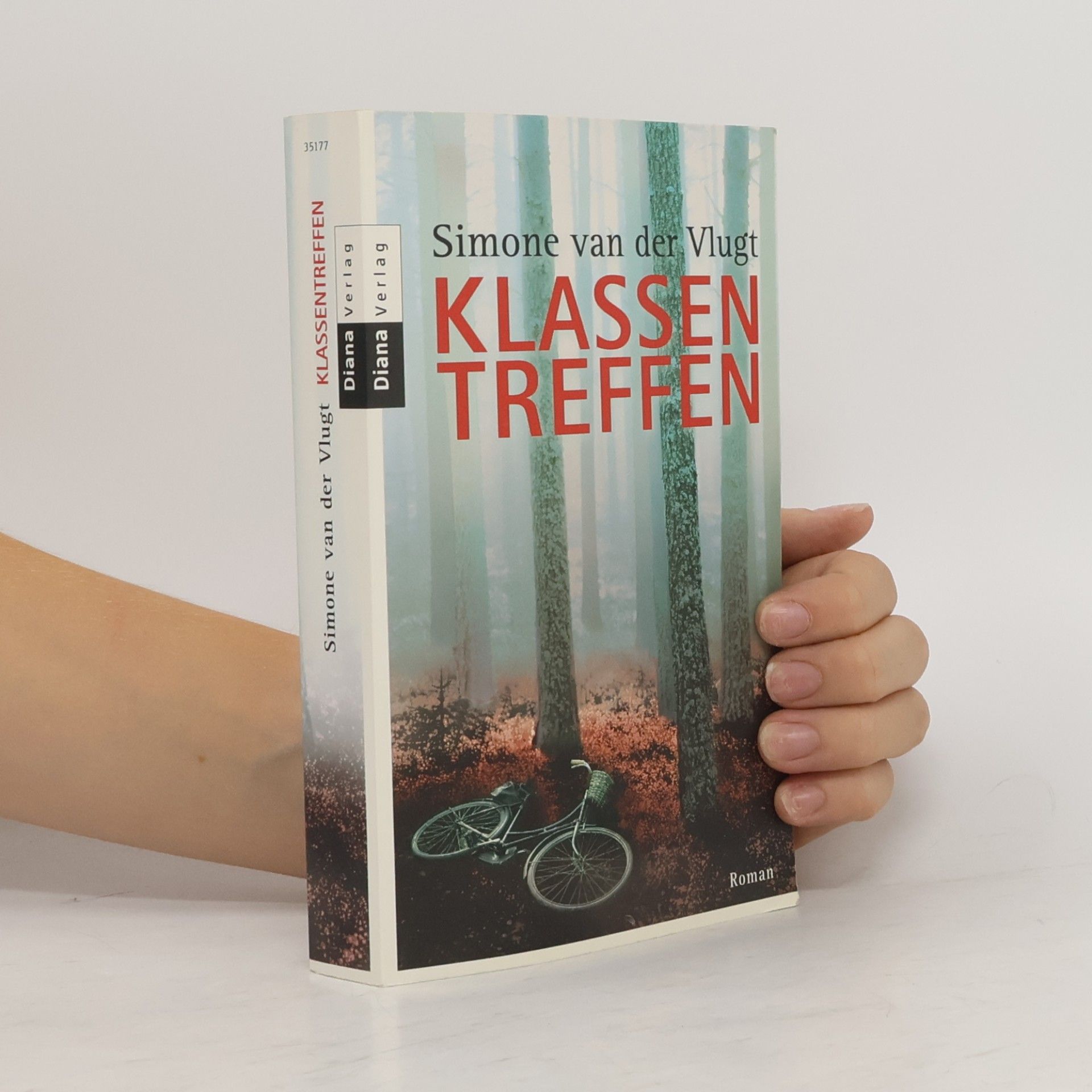 Simone van der Vlugt Klassentreffen