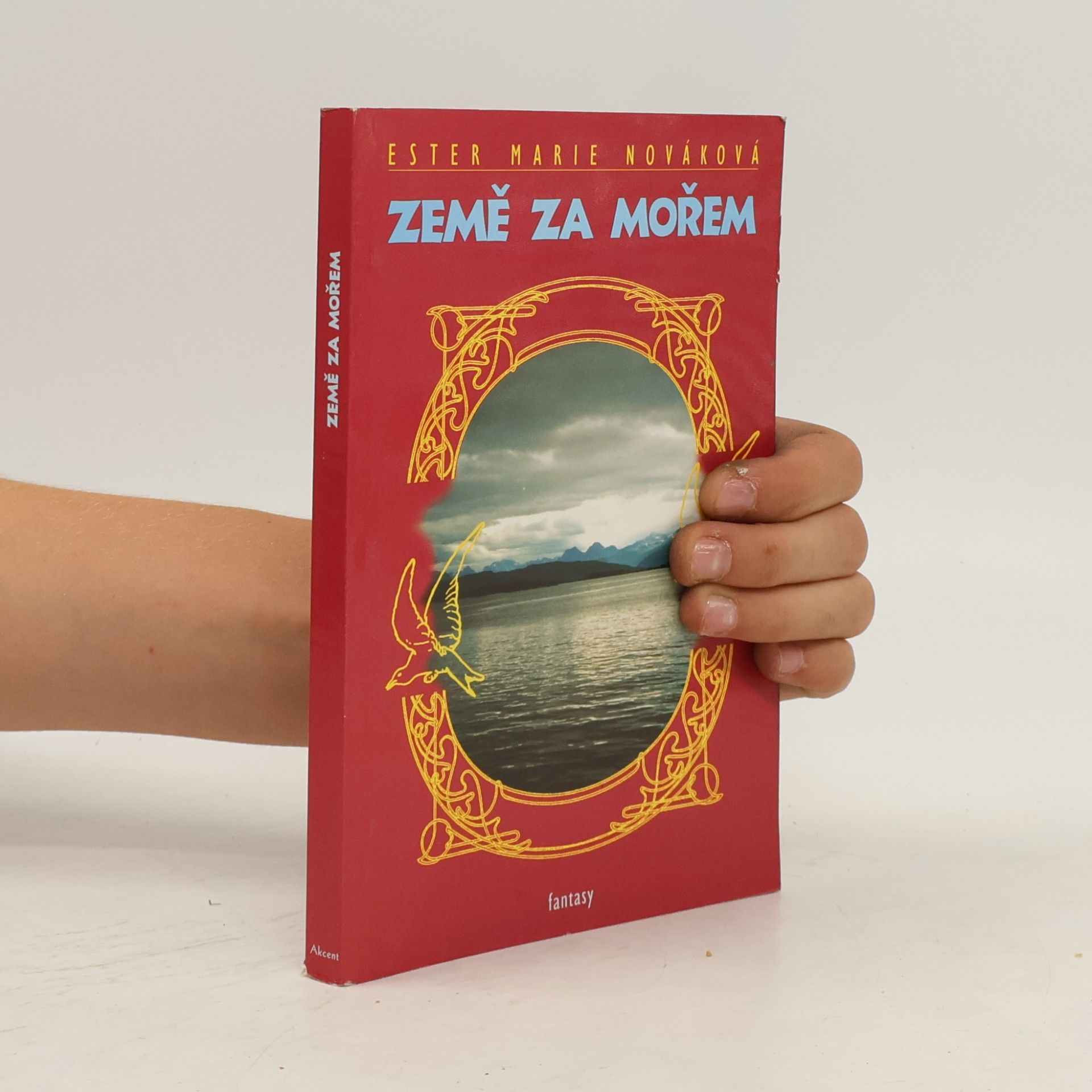 Země za mořem