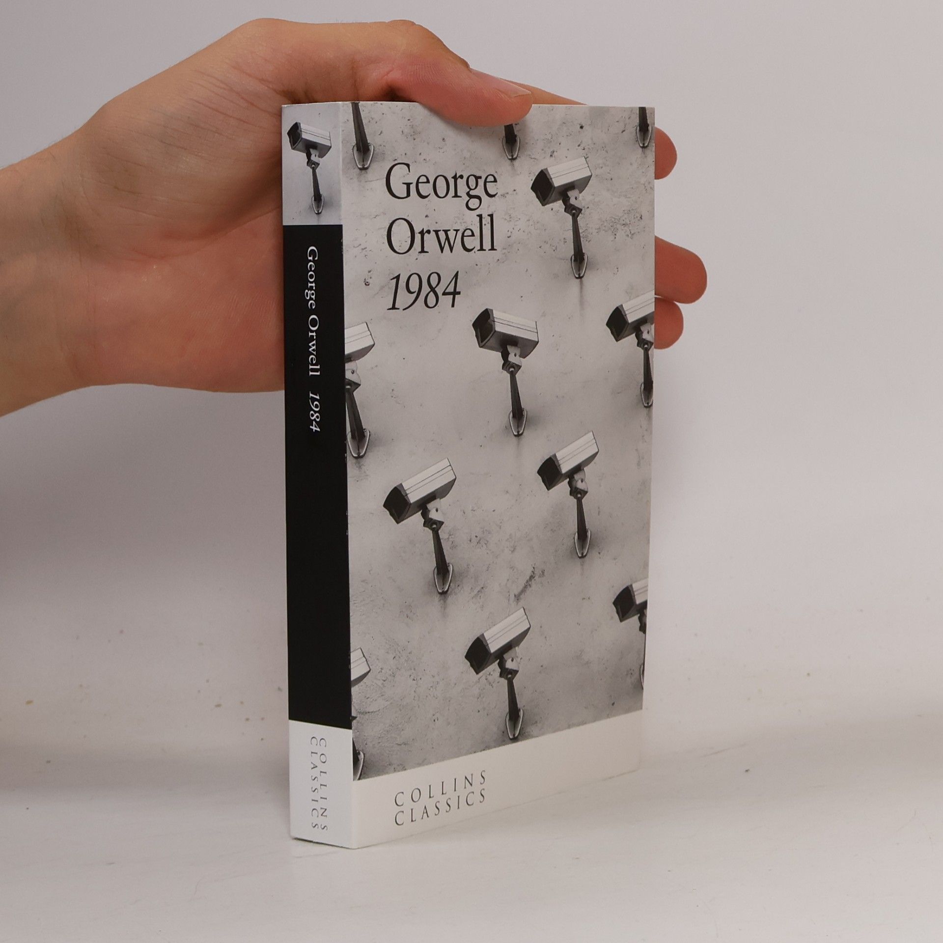 George Orwell 1984 Nineteen Eighty-Four