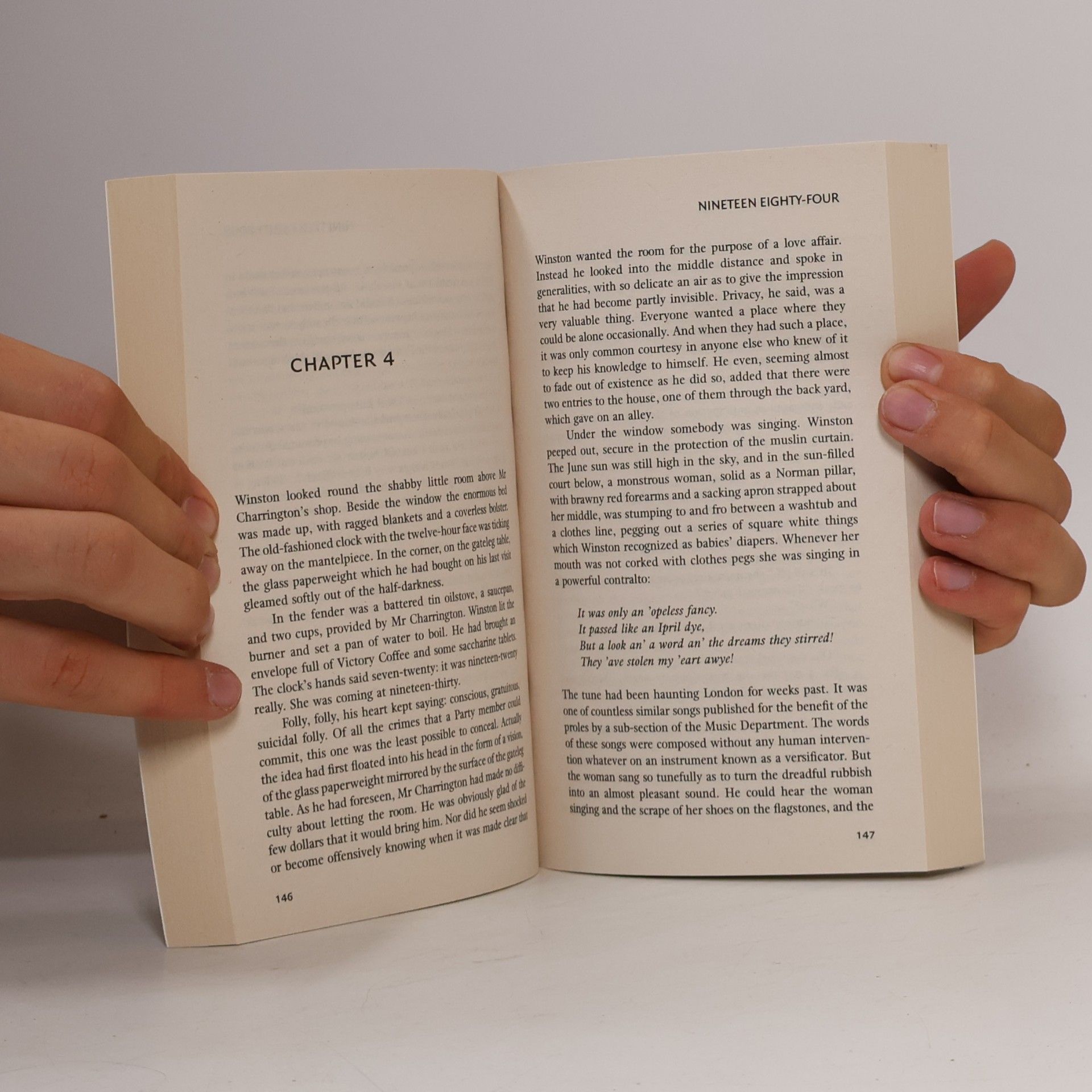 George Orwell 1984 Nineteen Eighty-Four