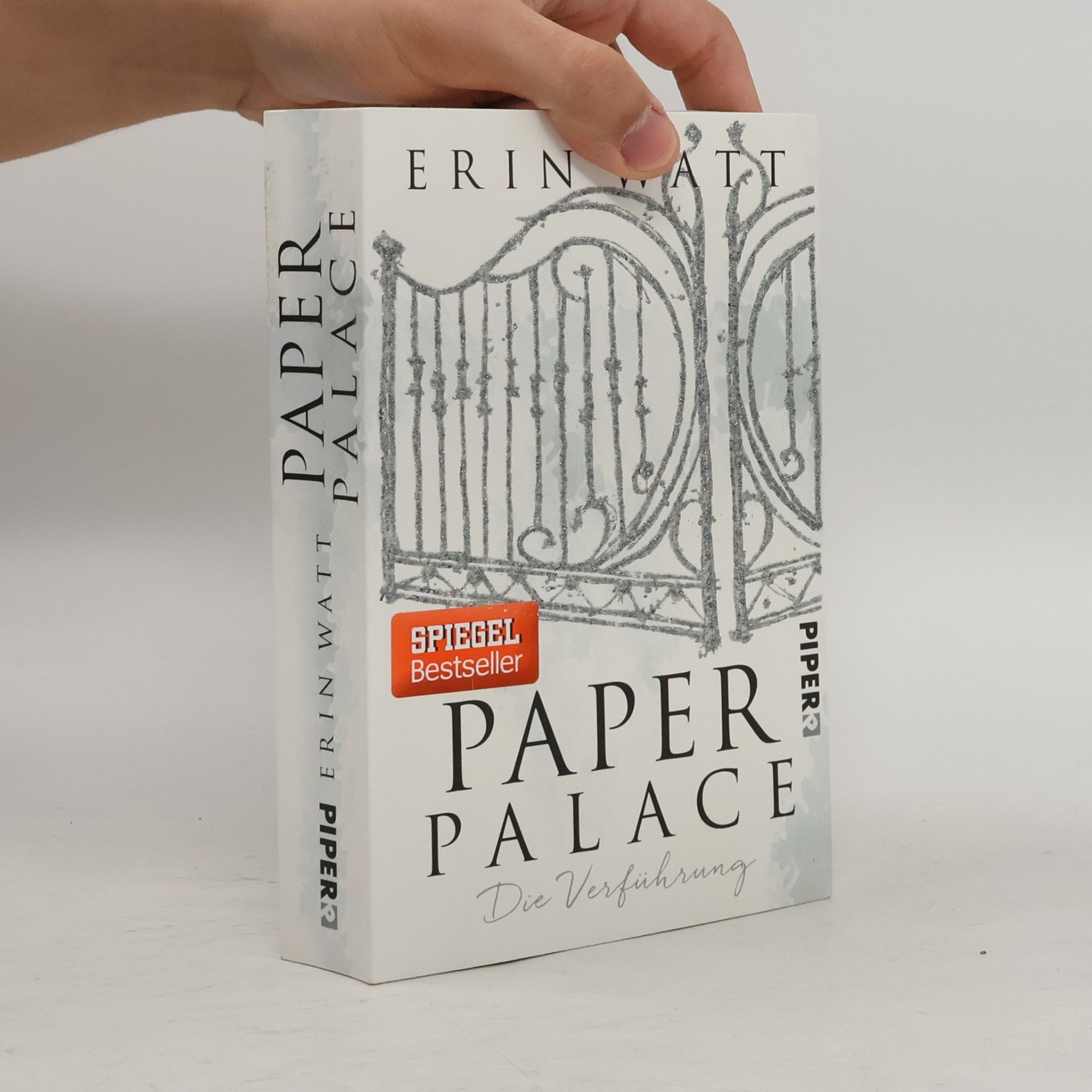 Elle Kennedy Paper Palace