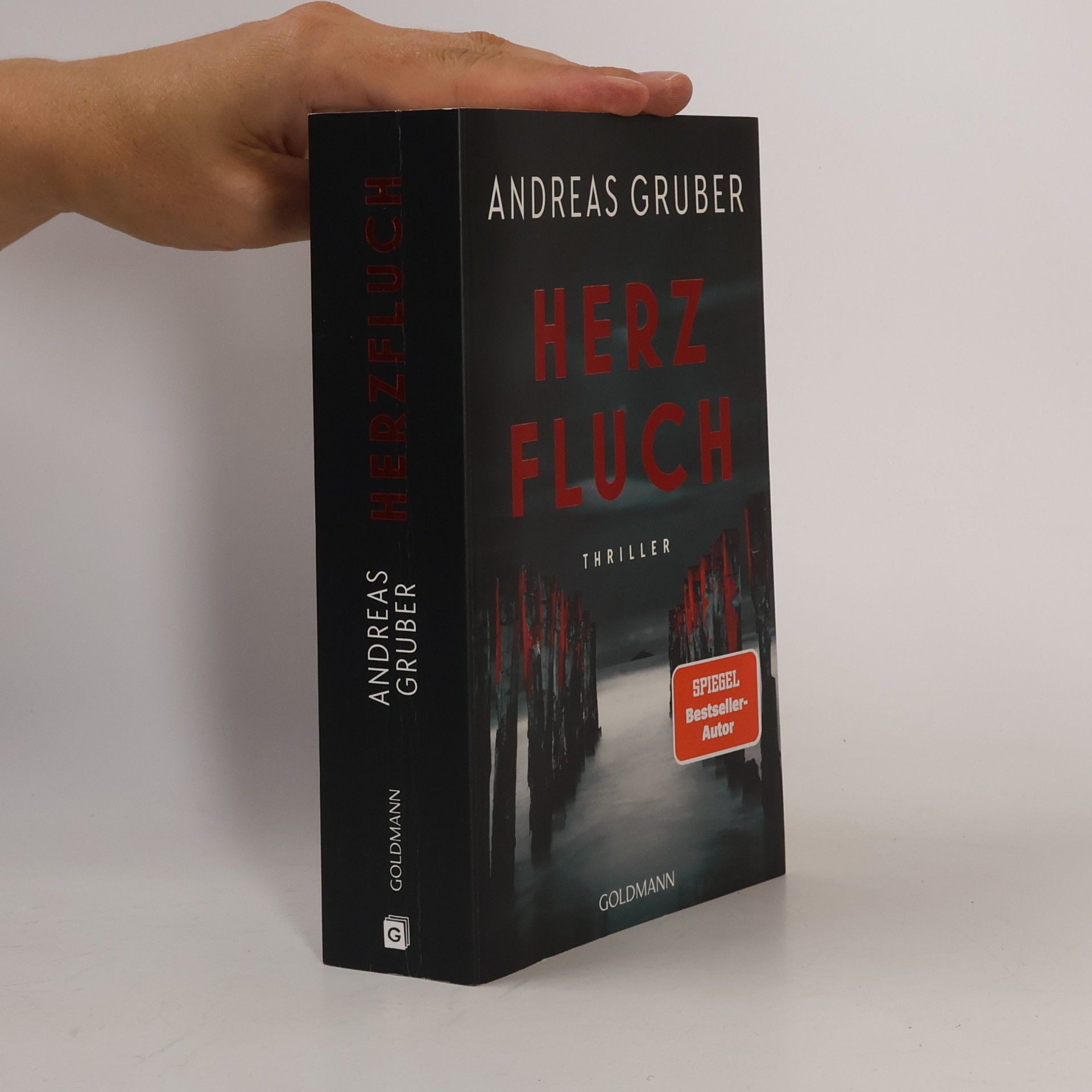 Andreas Gruber Herz-Reihe - 2: Herzfluch