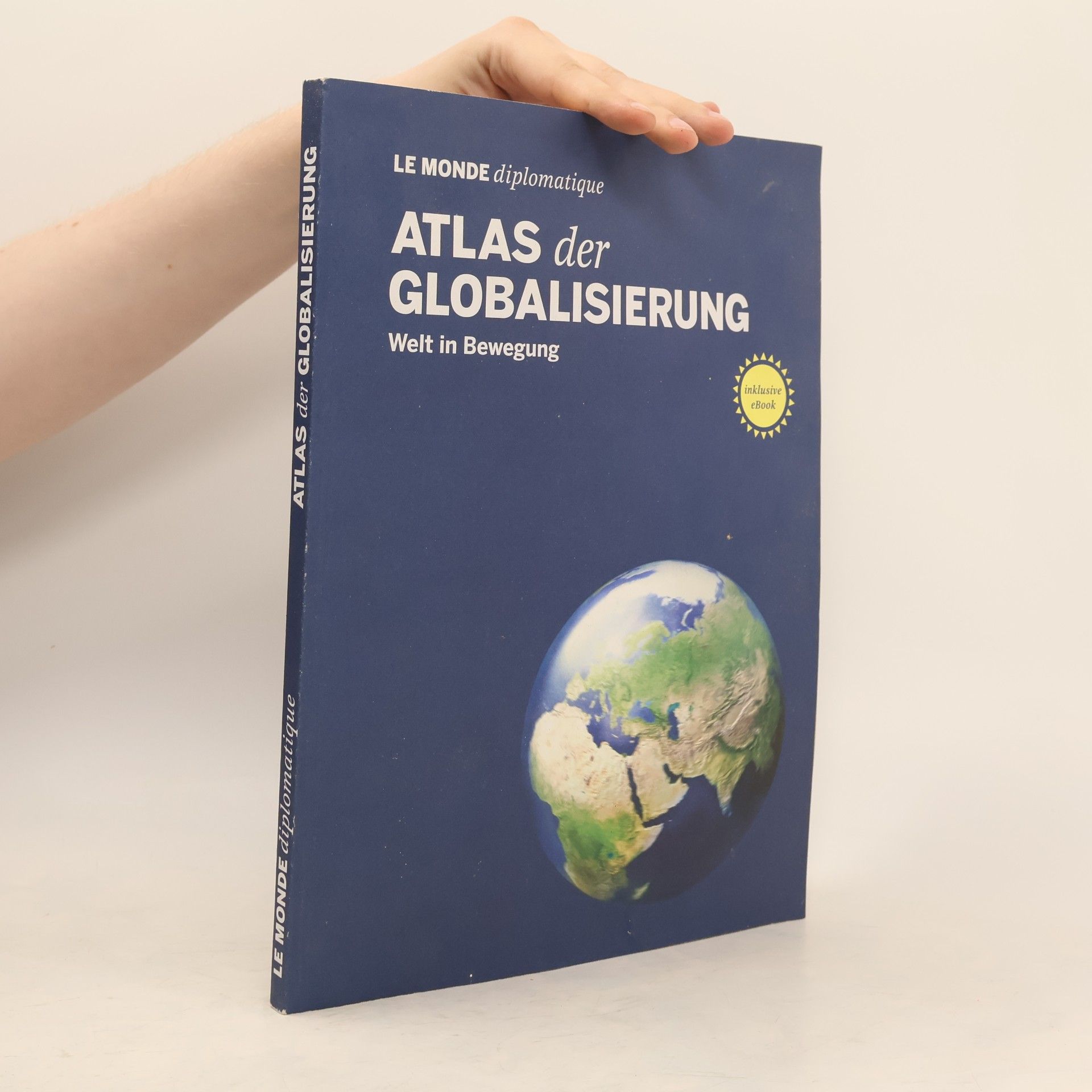 Stefan Mahlke Atlas der Globalisierung