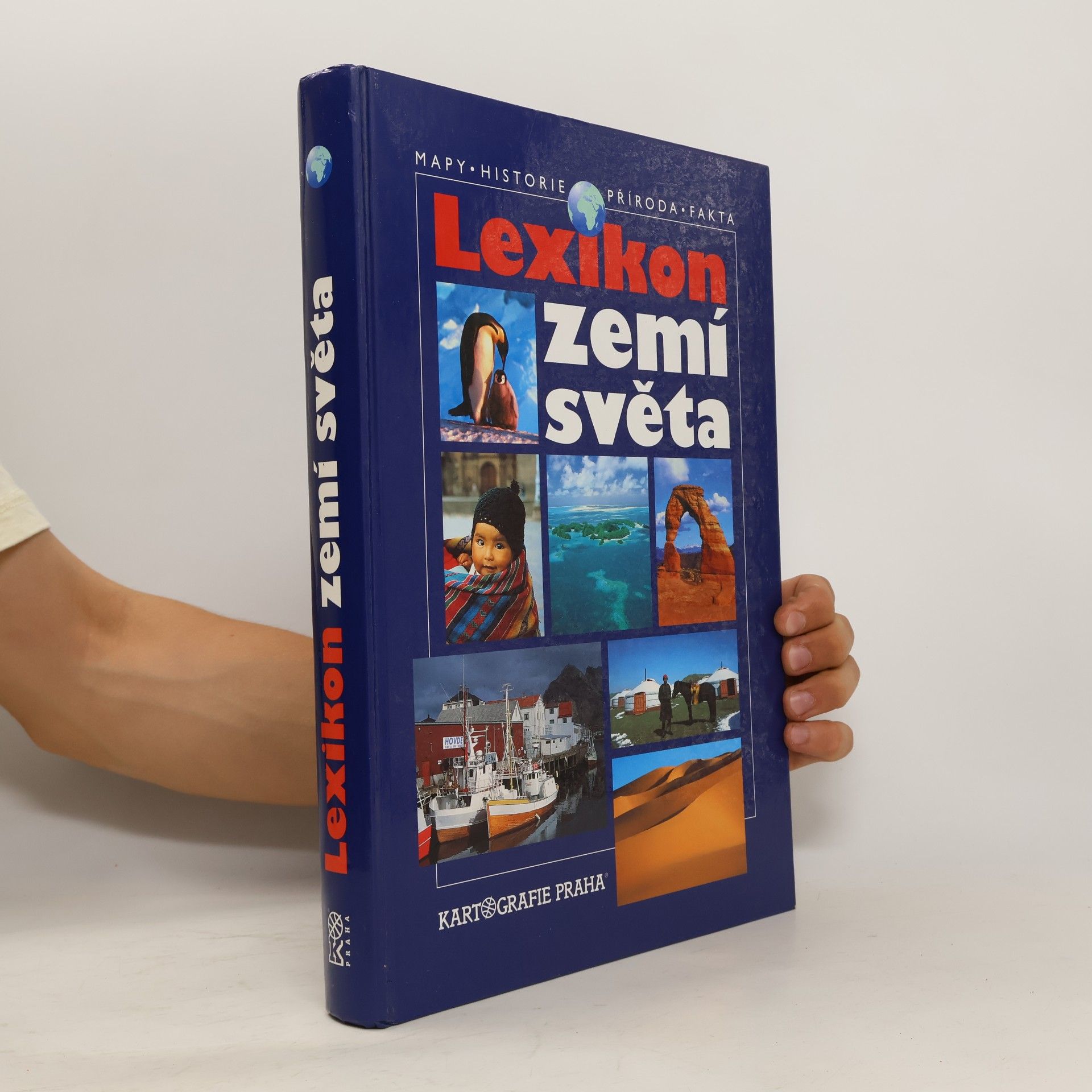 Autorenkollektiv Lexikon zemí světa