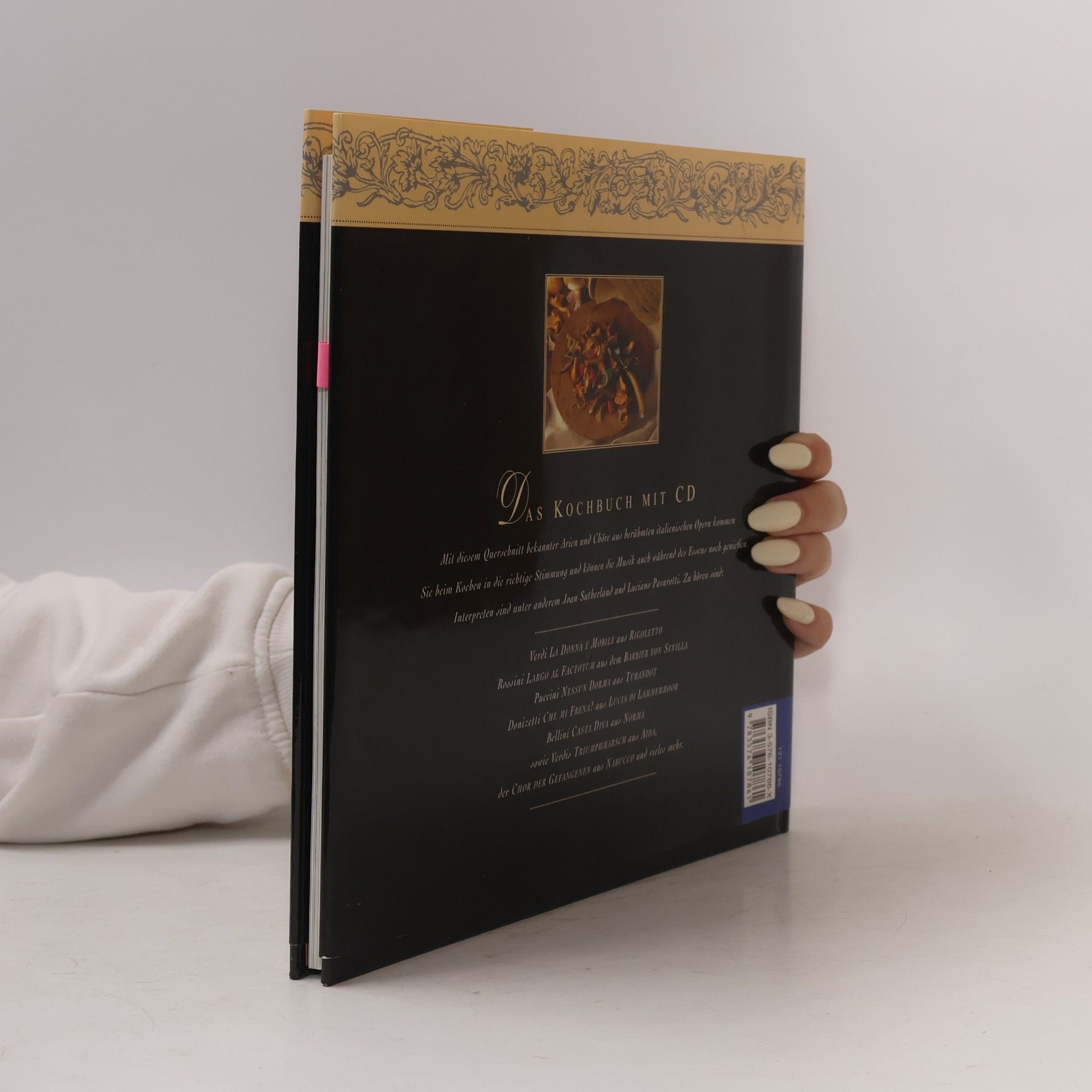 Antonio Carluccio Pasta & Opera