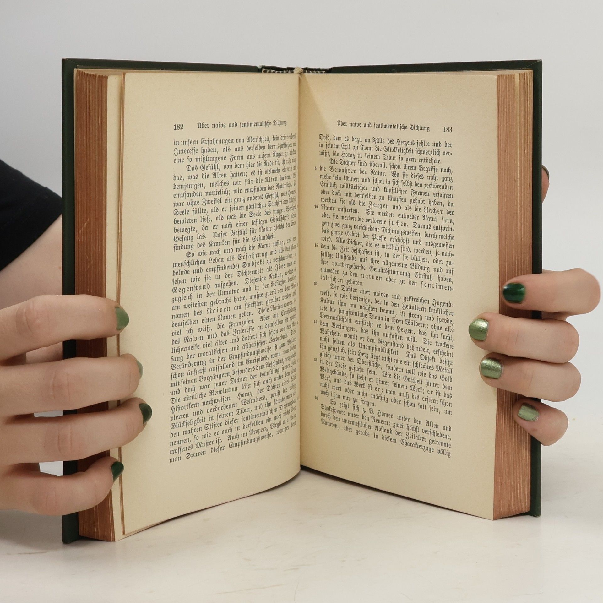 Friedrich Schiller Schillers Sämtliche Werke 12
