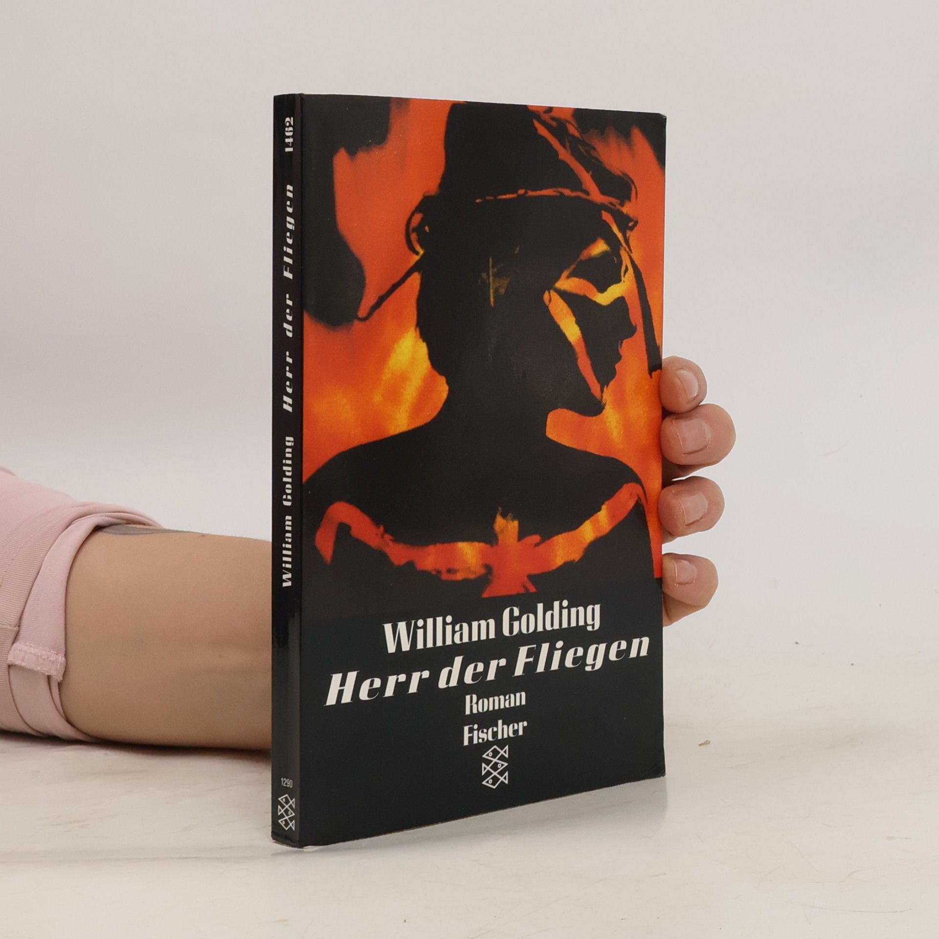 William Golding Herr der Fliegen