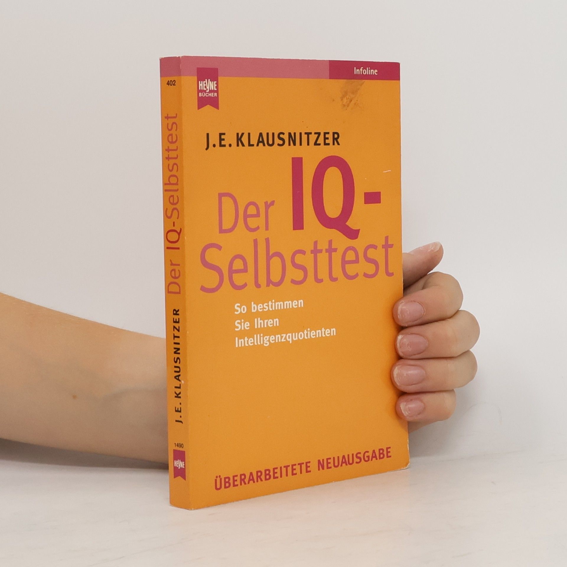 Der IQ-Selbsttest