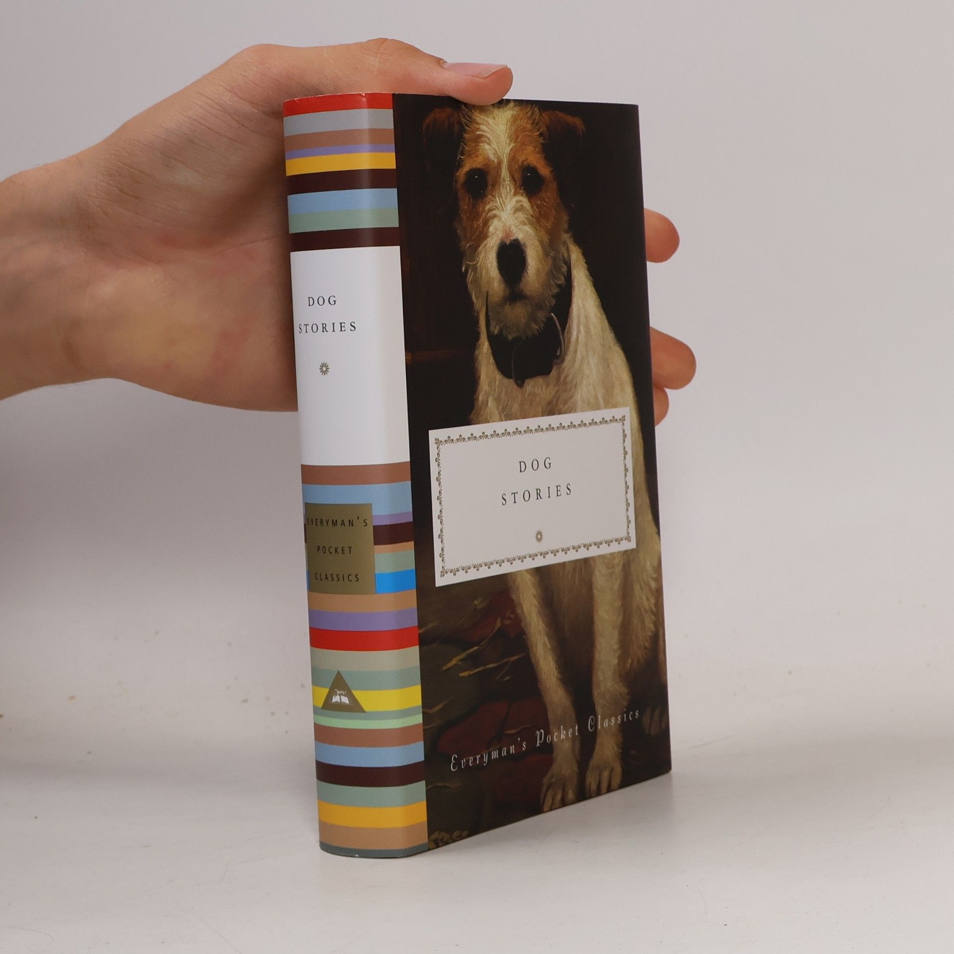 Everyman Dog Stories