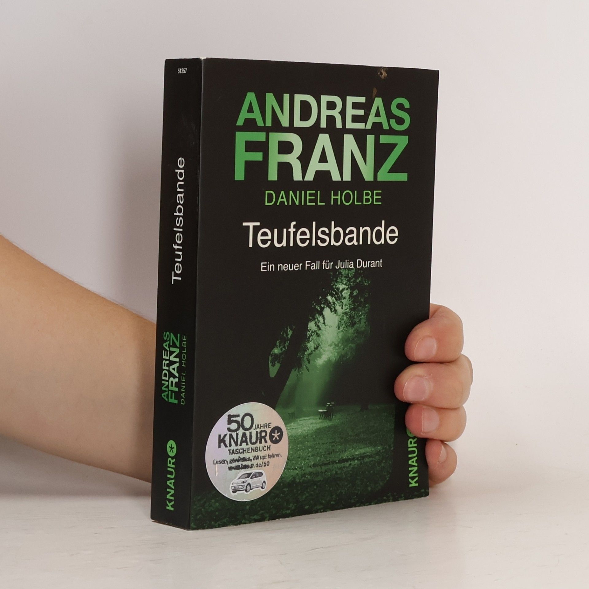Andreas Franz Teufelsbande
