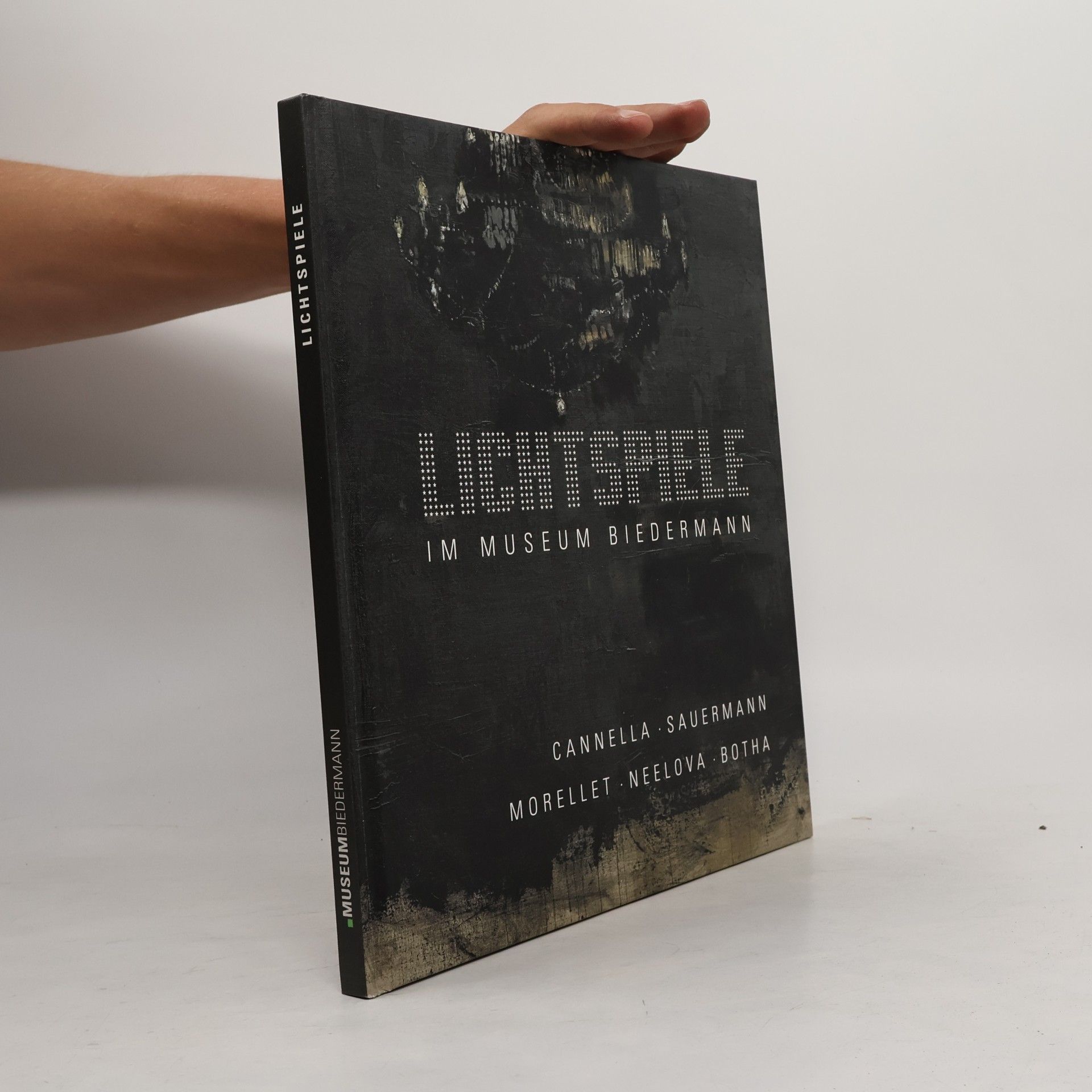 Cannella Sauermann Lichtspiele im Museum Biedermann