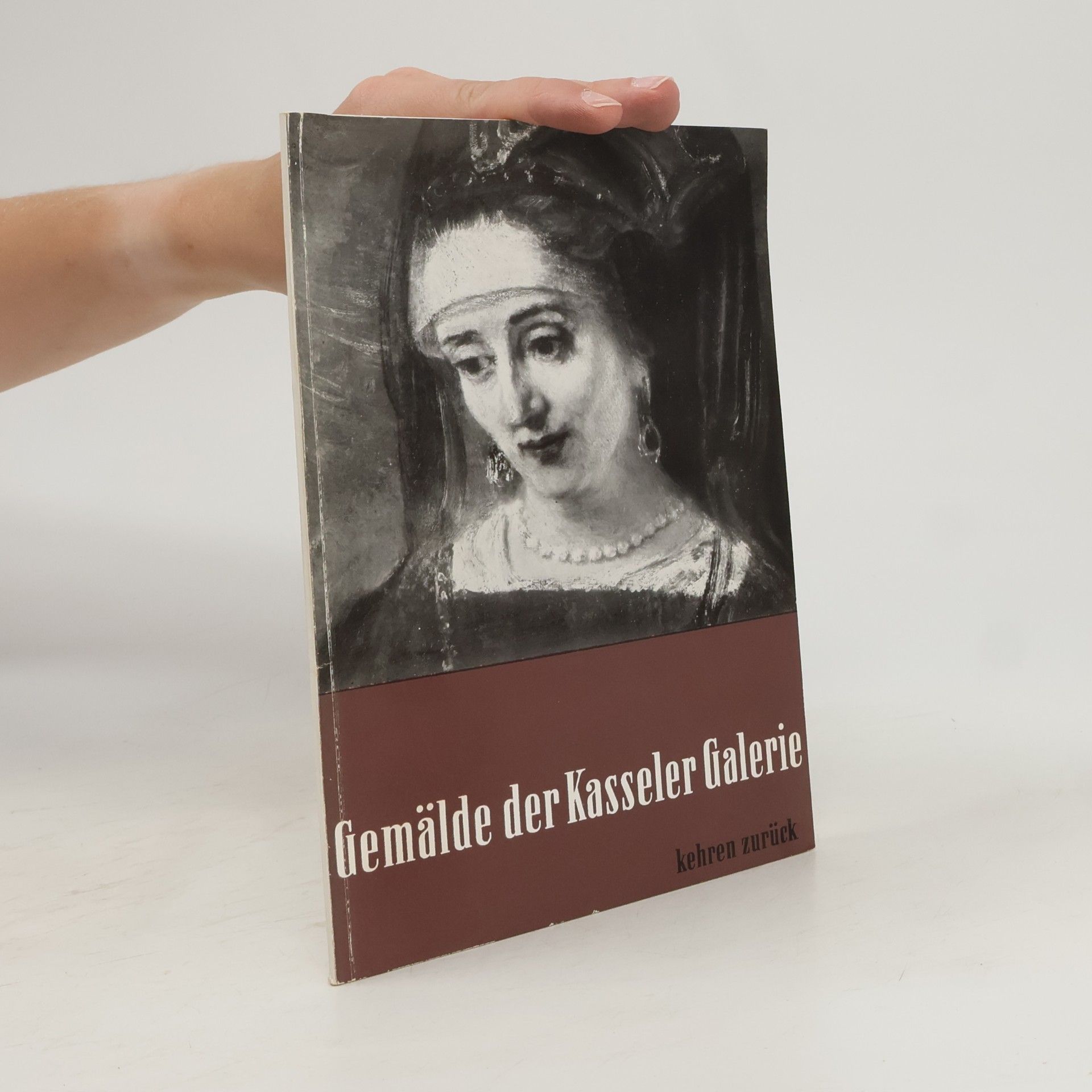 Gemälde der Kasseler Galerie