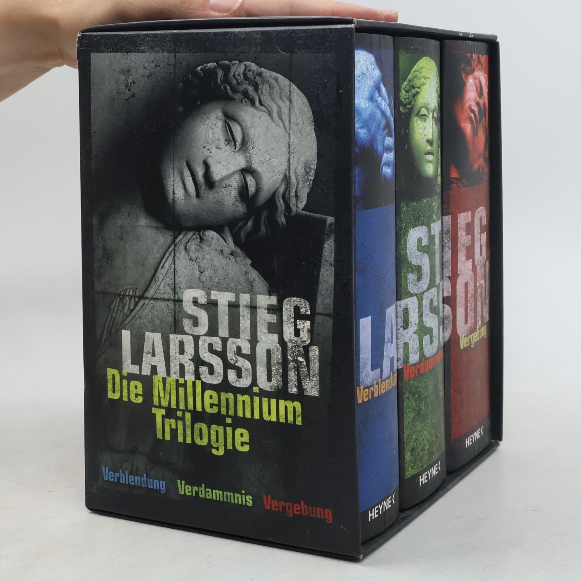 Stieg Larsson Die Millennium Trilogie