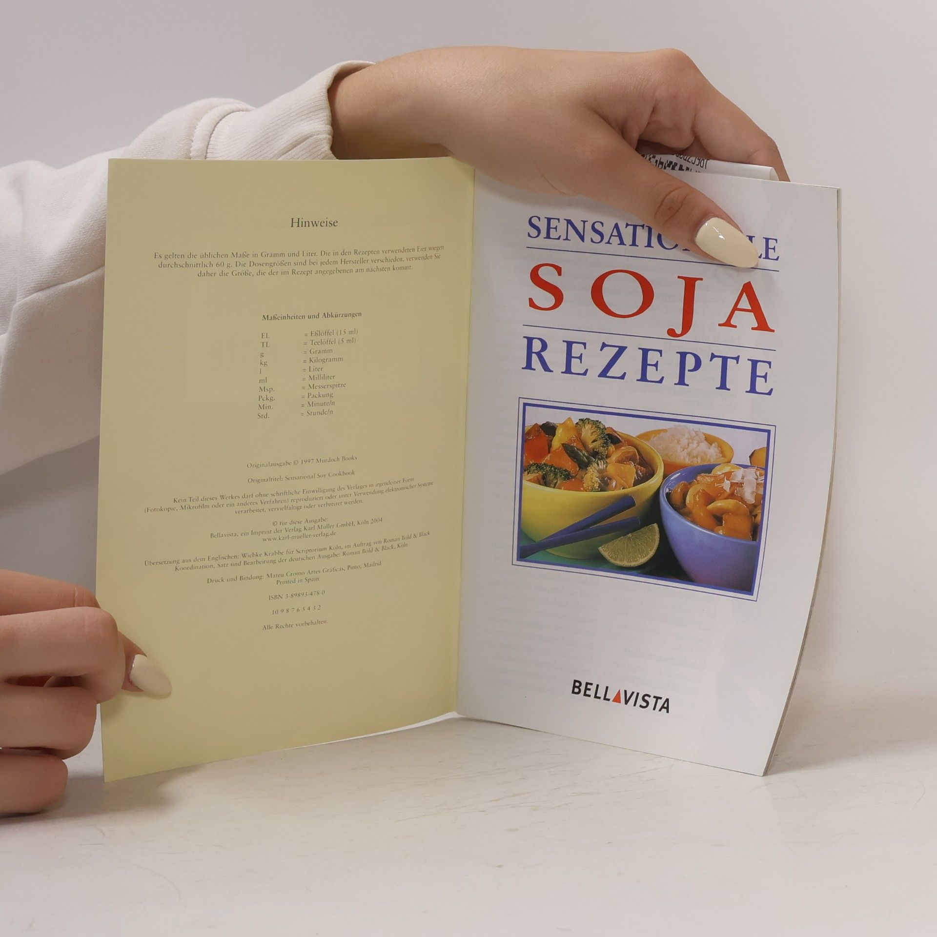 Anne Wilson Sensationelle Soja-Rezepte