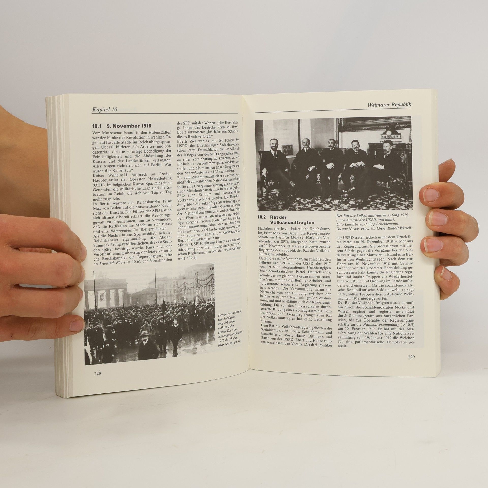 Helmut Müller Schlaglichter der deutschen Geschichte