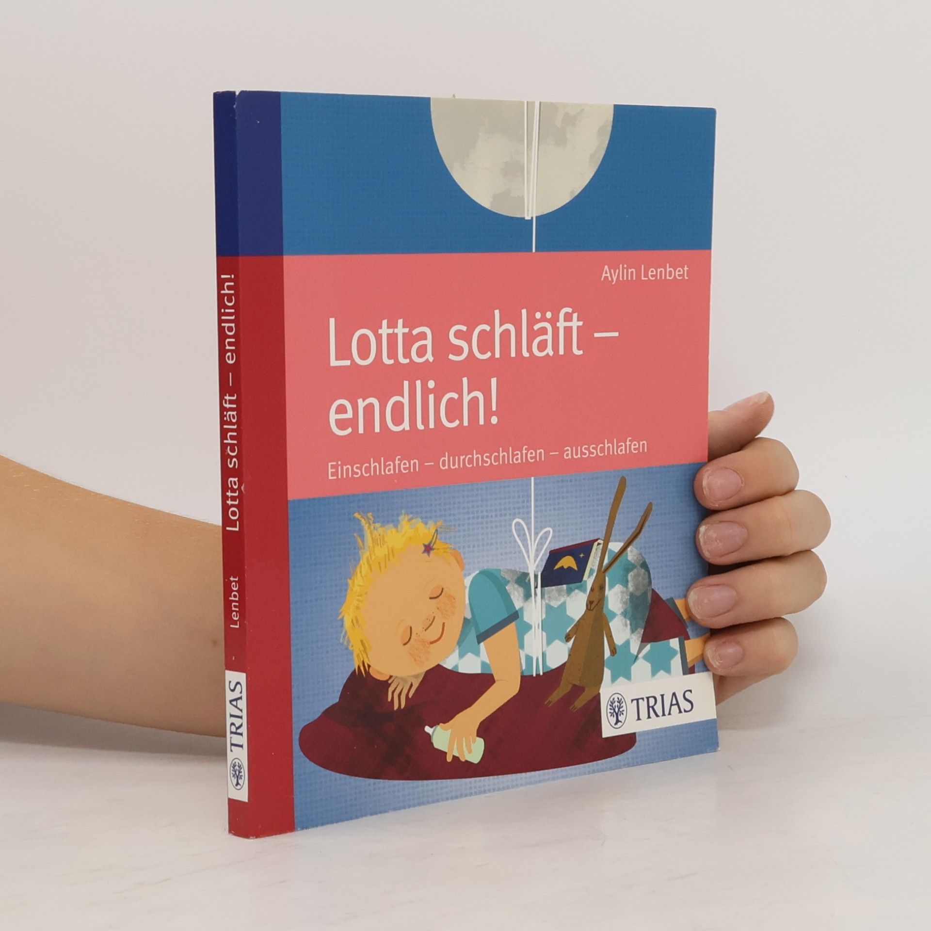 Lotta schläft - endlich!