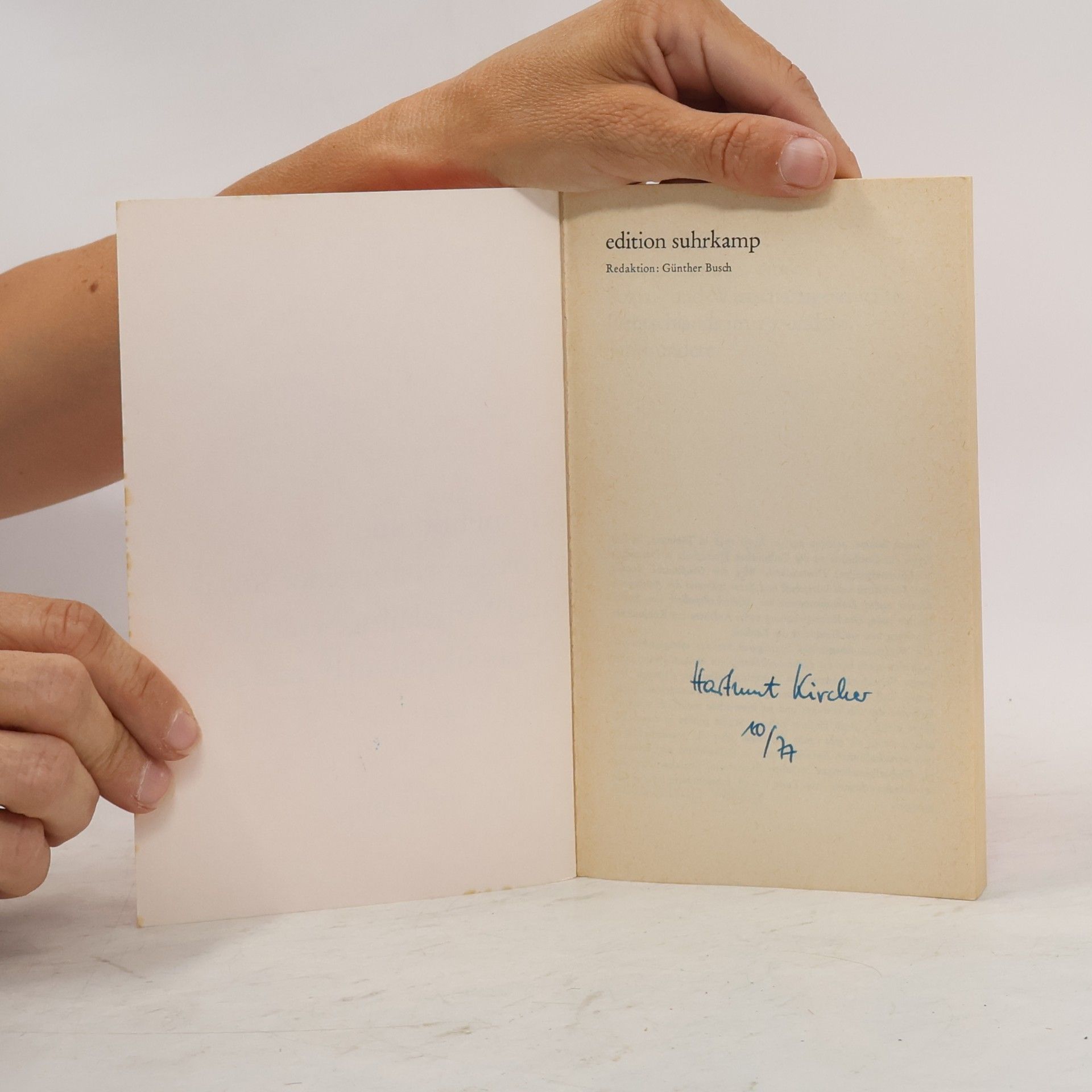 Helmut Böhme Prolegomena zu einer Sozial- und Wirtschaftsgeschichte Deutschlands im 19. und 20. Jahrhundert