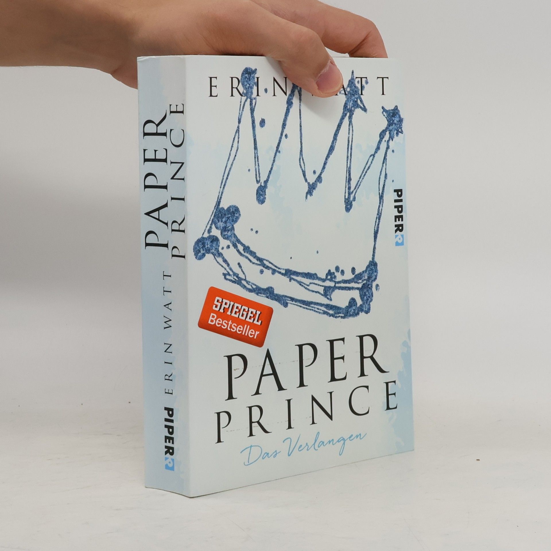 Paper Prince